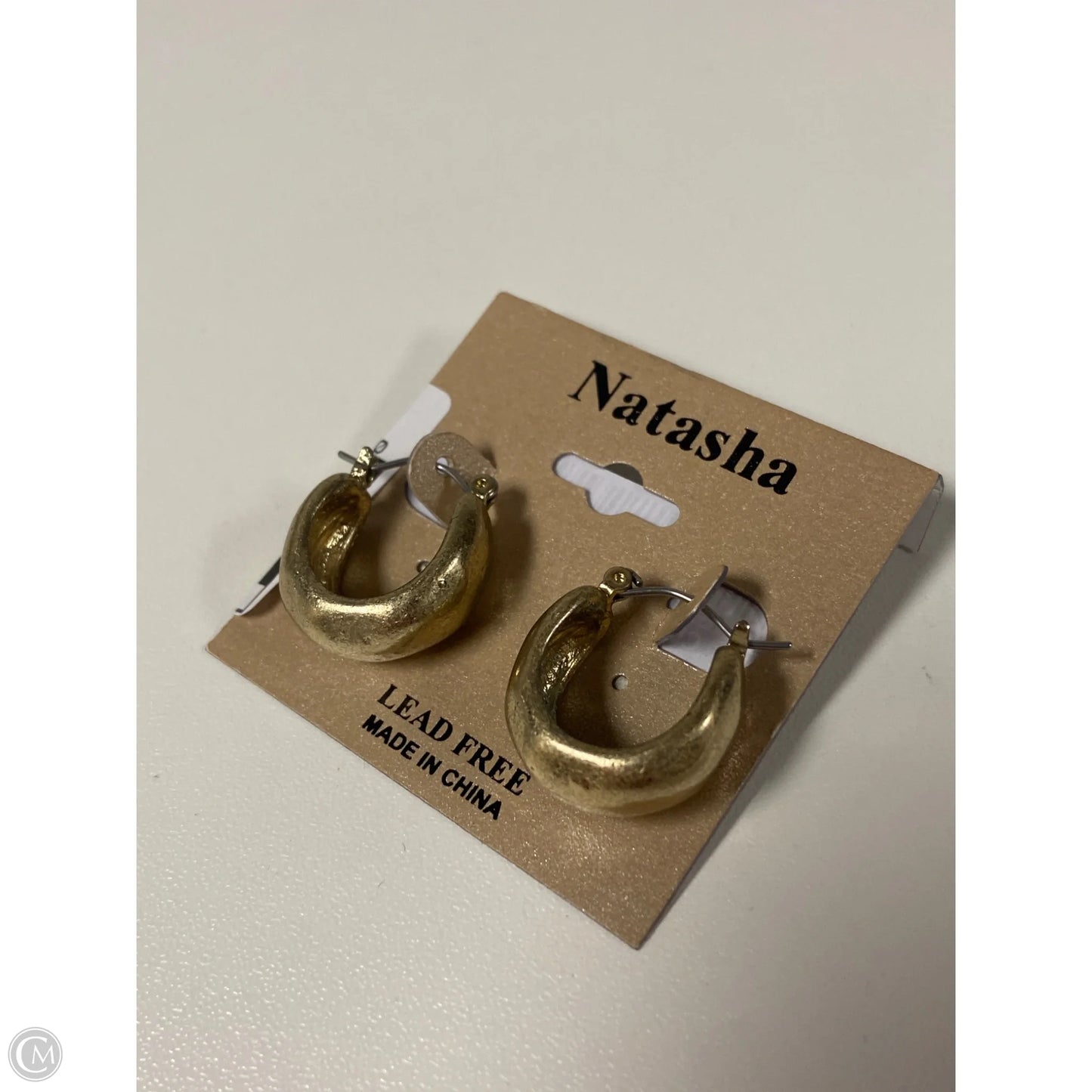 Earrings Hoop By Clothes Mentor