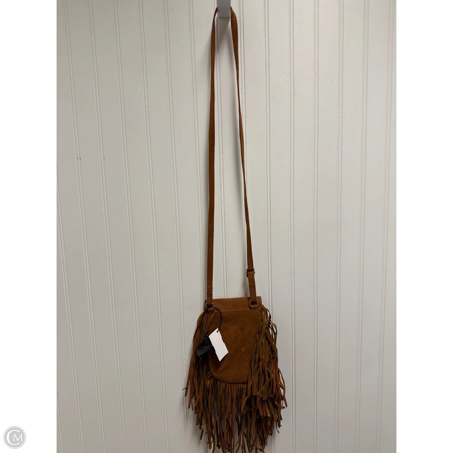 Crossbody By Clothes Mentor, Size: Small