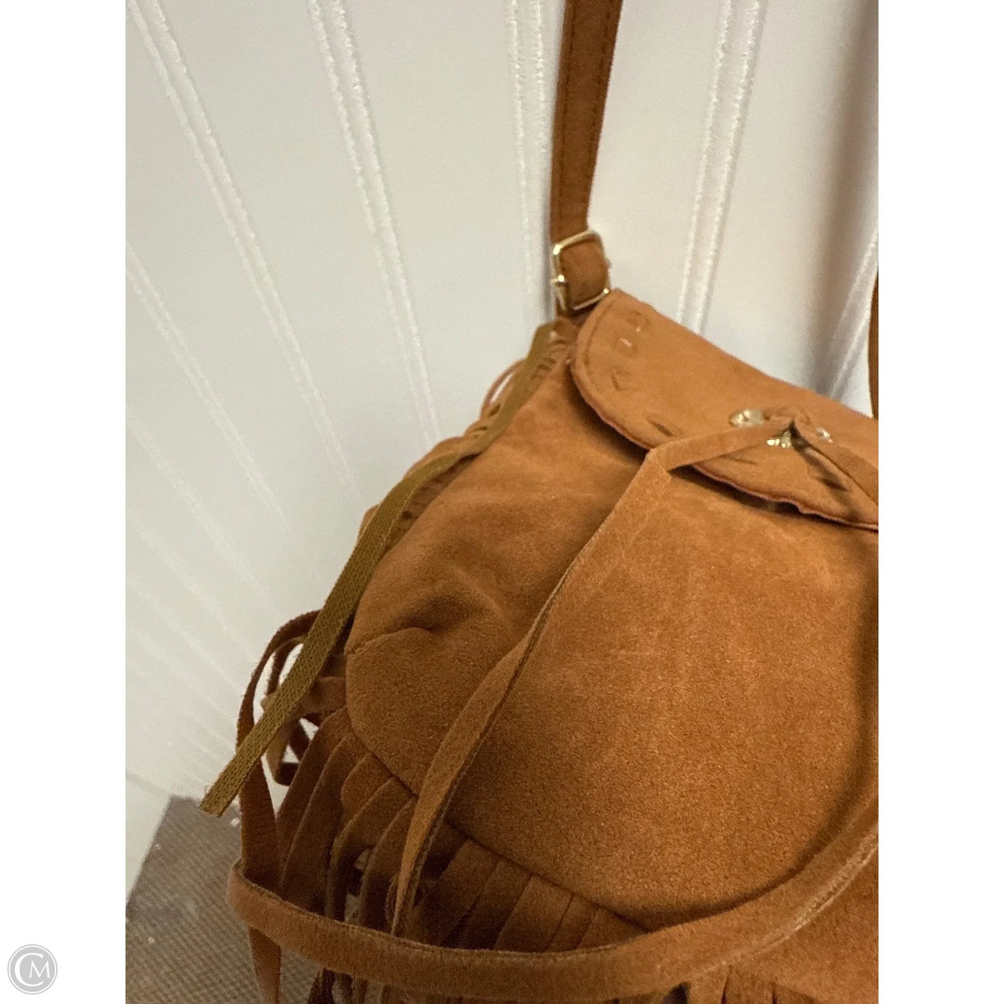 Crossbody By Clothes Mentor, Size: Small