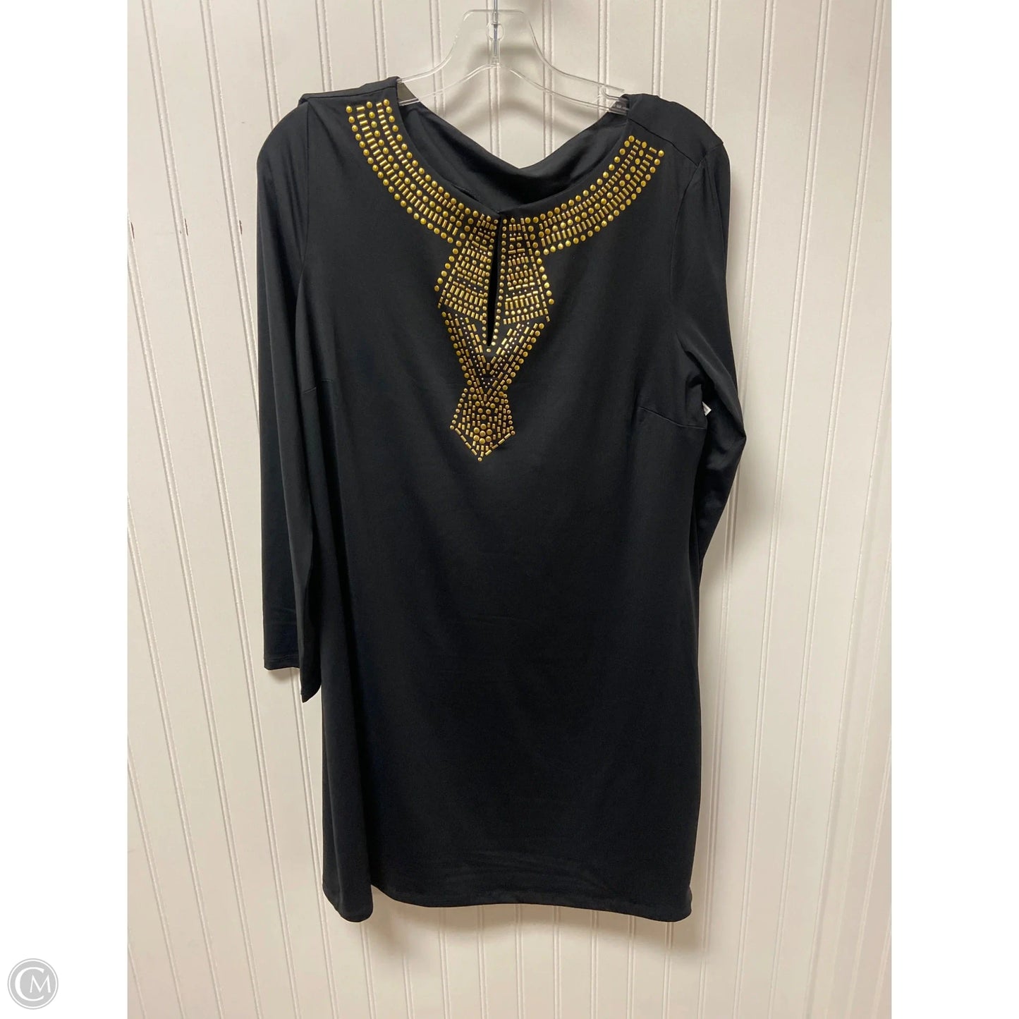 Dress Casual Short By Cmb In Black, Size: L