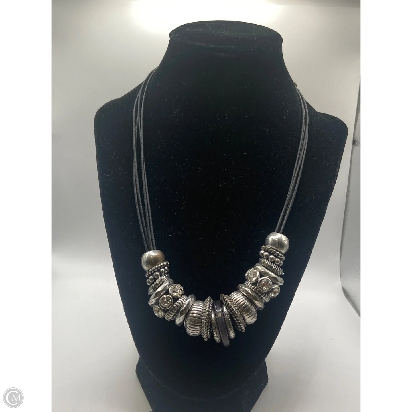 Necklace Statement By Chicos