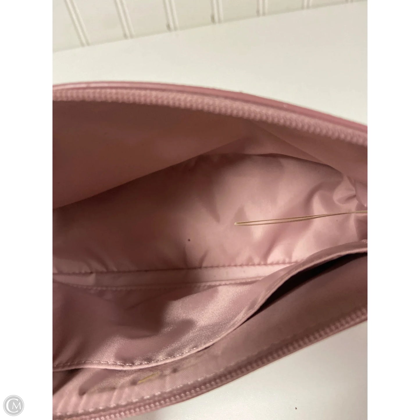 Makeup Bag Designer By Kate Spade, Size: Small