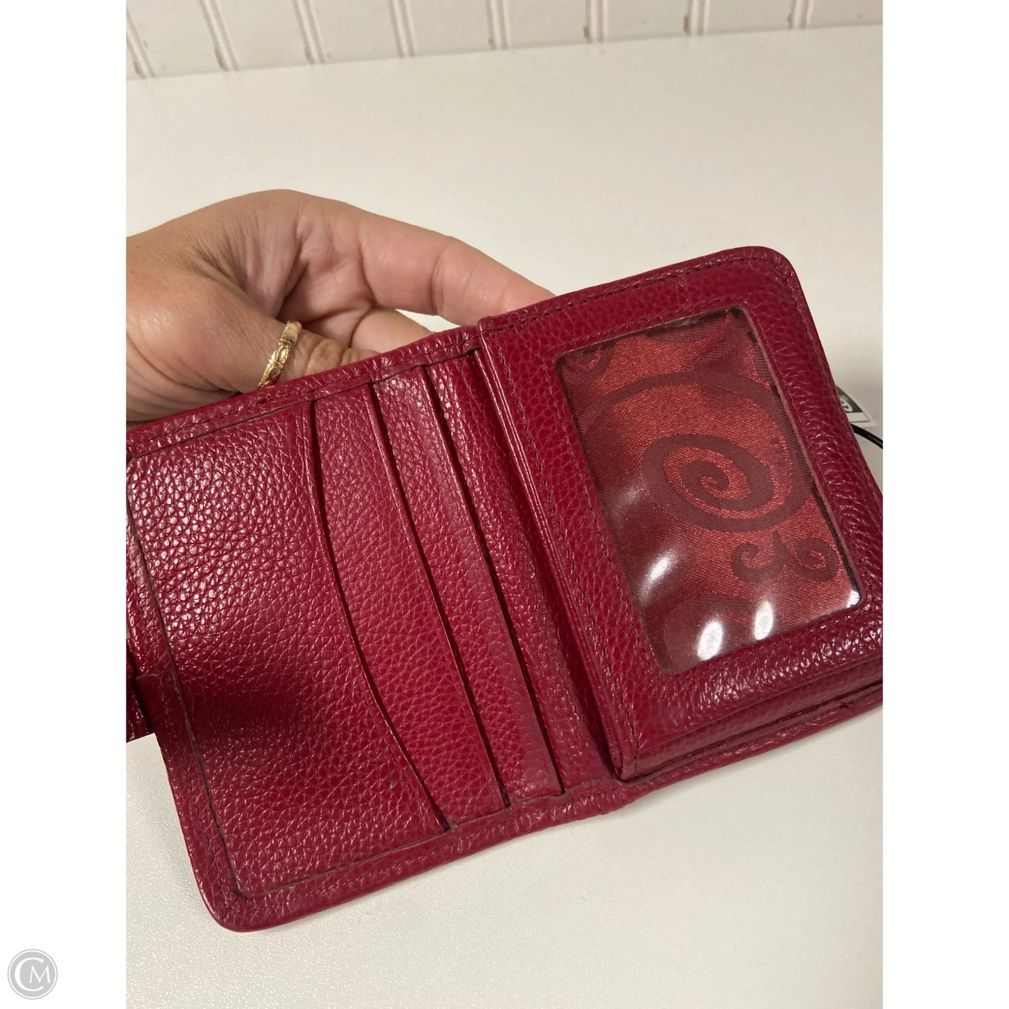 Wallet By Brighton, Size: Small