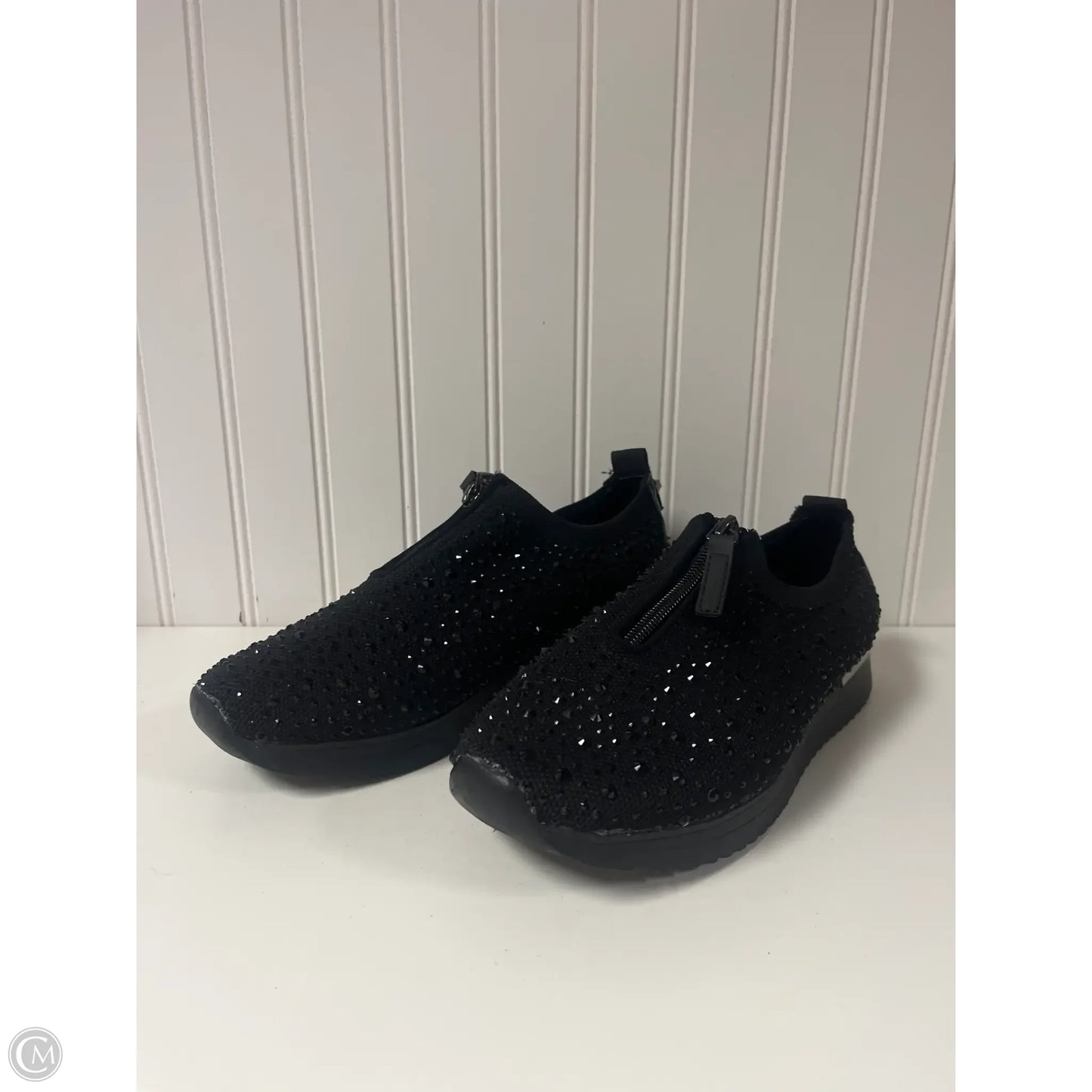 Shoes Sneakers By Kenneth Cole Reaction In Black, Size: 8