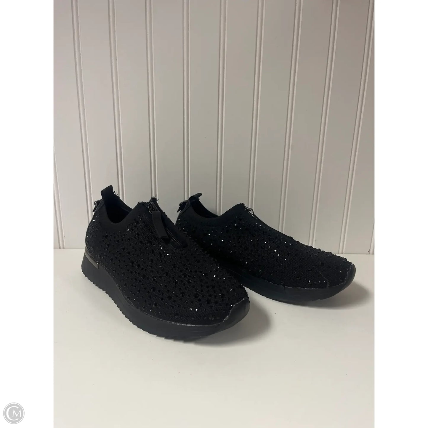 Shoes Sneakers By Kenneth Cole Reaction In Black, Size: 8