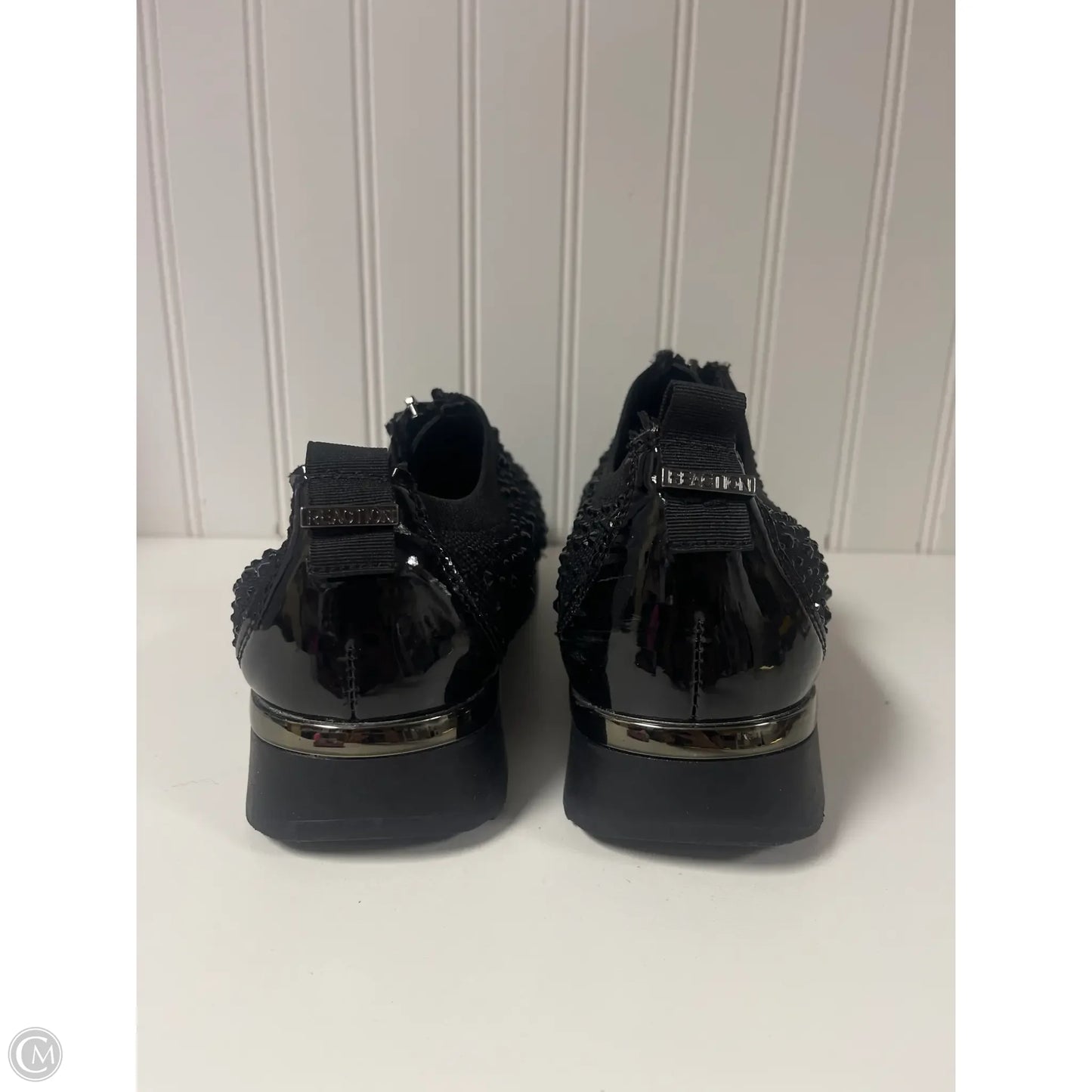 Shoes Sneakers By Kenneth Cole Reaction In Black, Size: 8