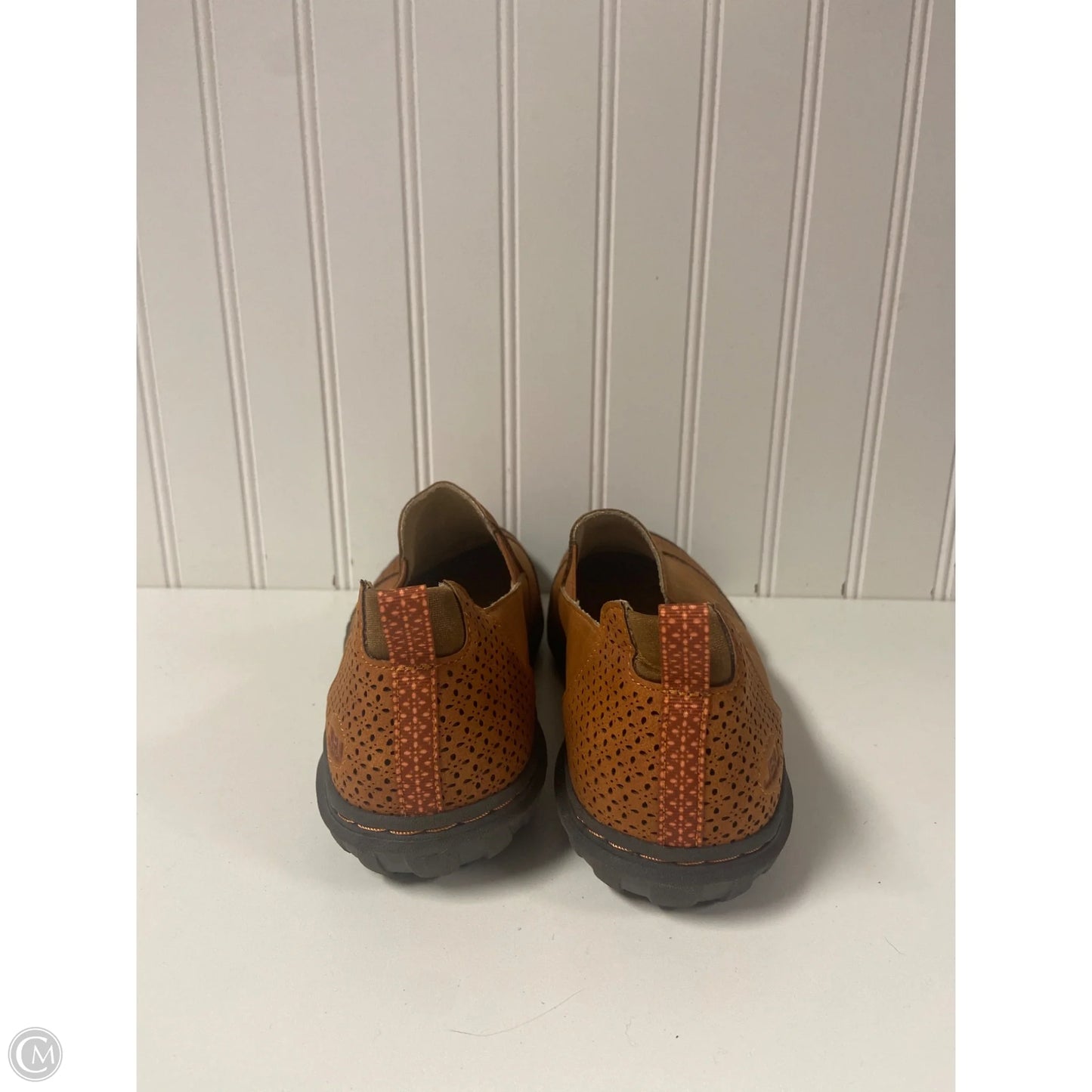 Shoes Flats By Jbu By Jambu In Orange, Size: 8