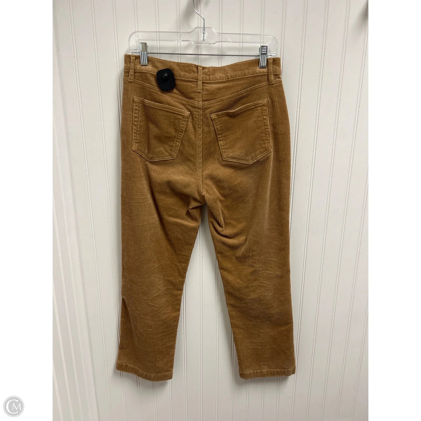 Pants Corduroy By Loft In Tan, Size: 6