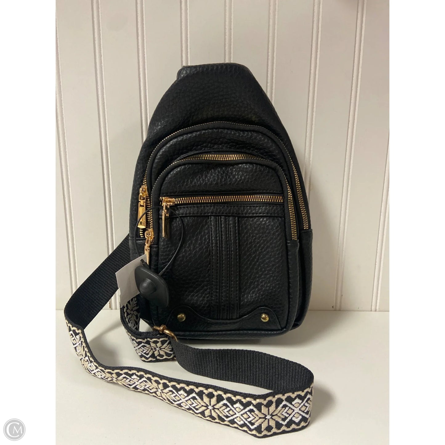 Backpack By Clothes Mentor, Size: Small
