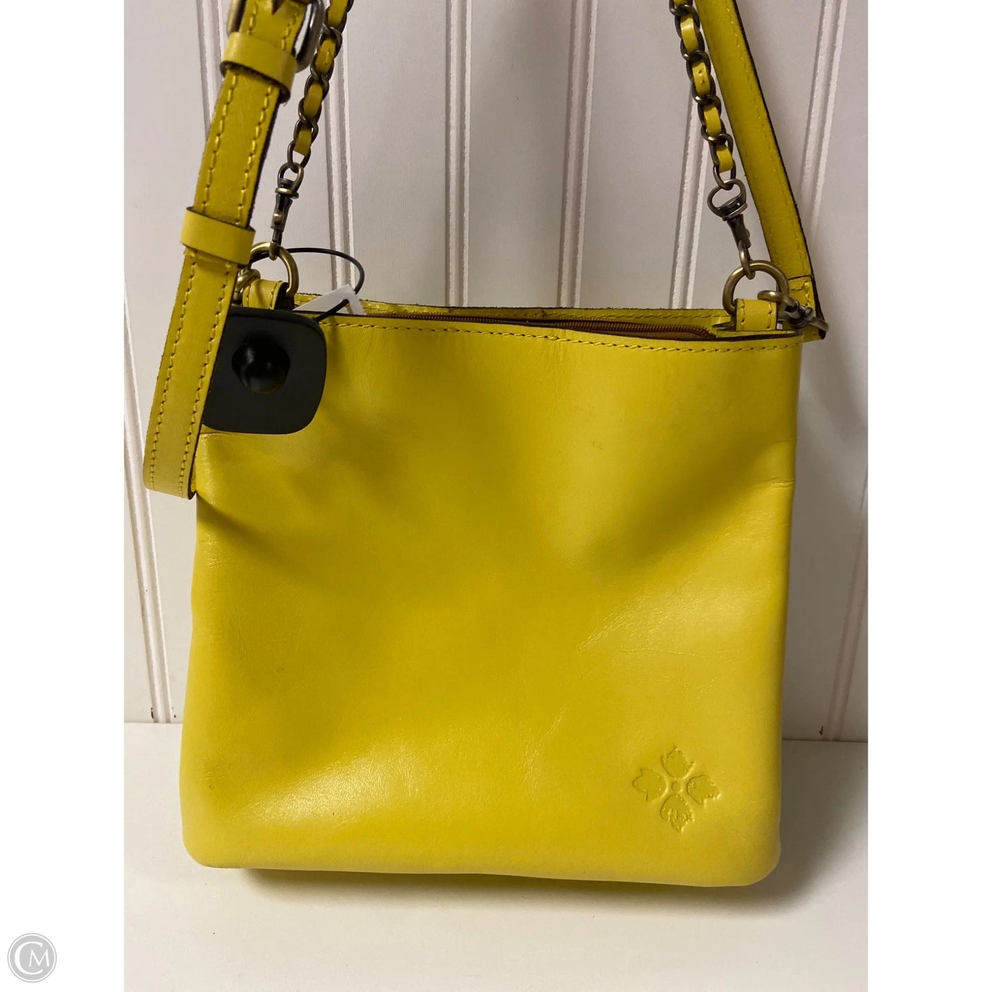 Crossbody Designer By Patricia Nash, Size: Medium