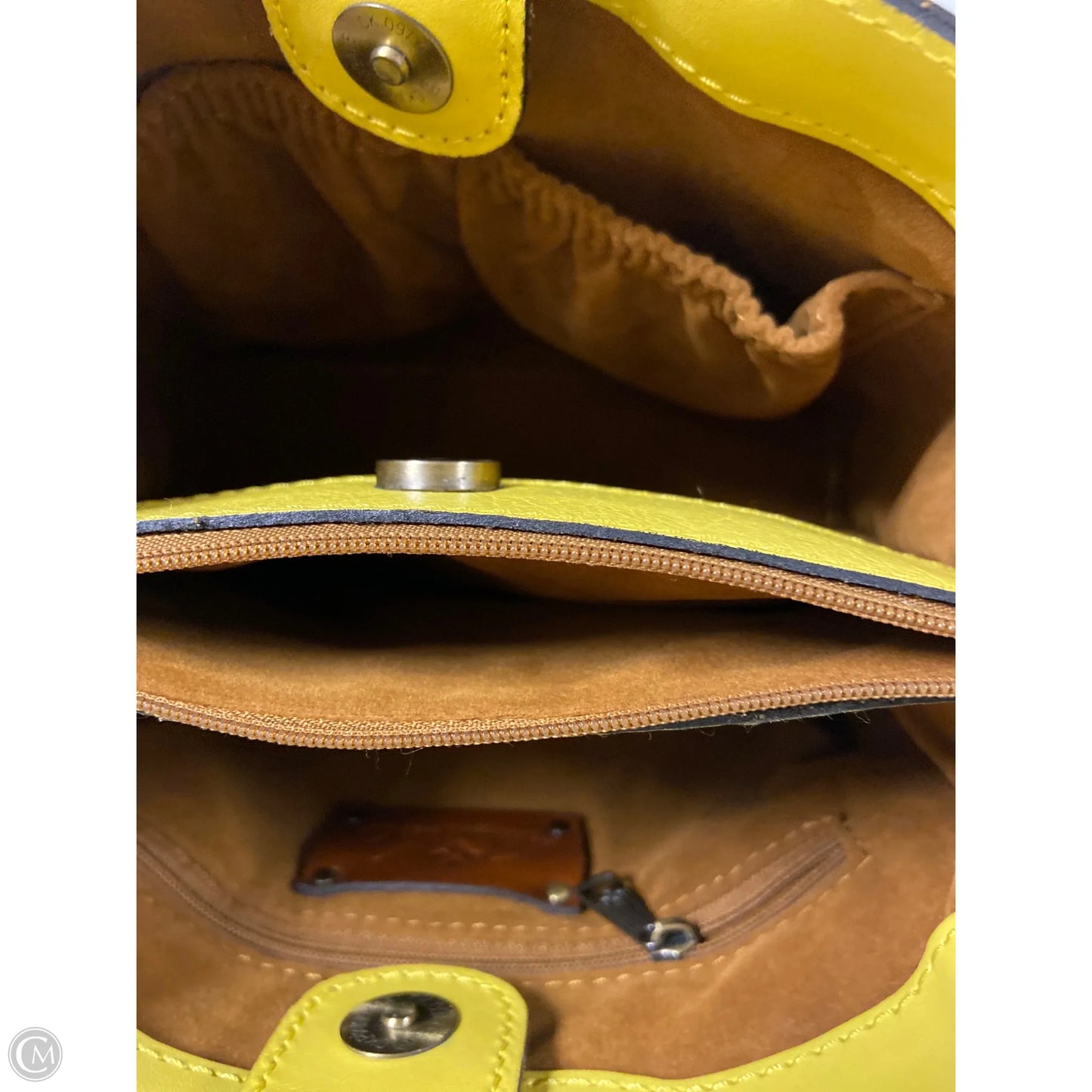 Crossbody Designer By Patricia Nash, Size: Medium