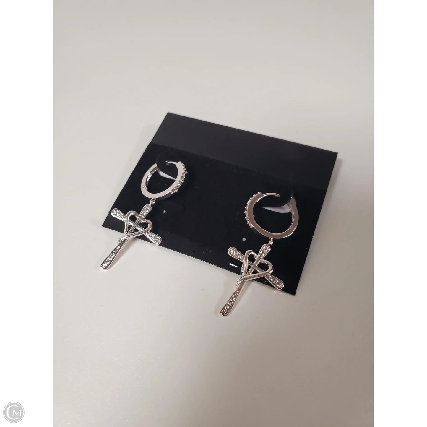 Earrings Sterling Silver By Clothes Mentor