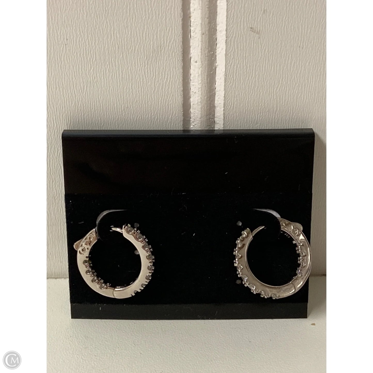 Earrings Sterling Silver By Clothes Mentor