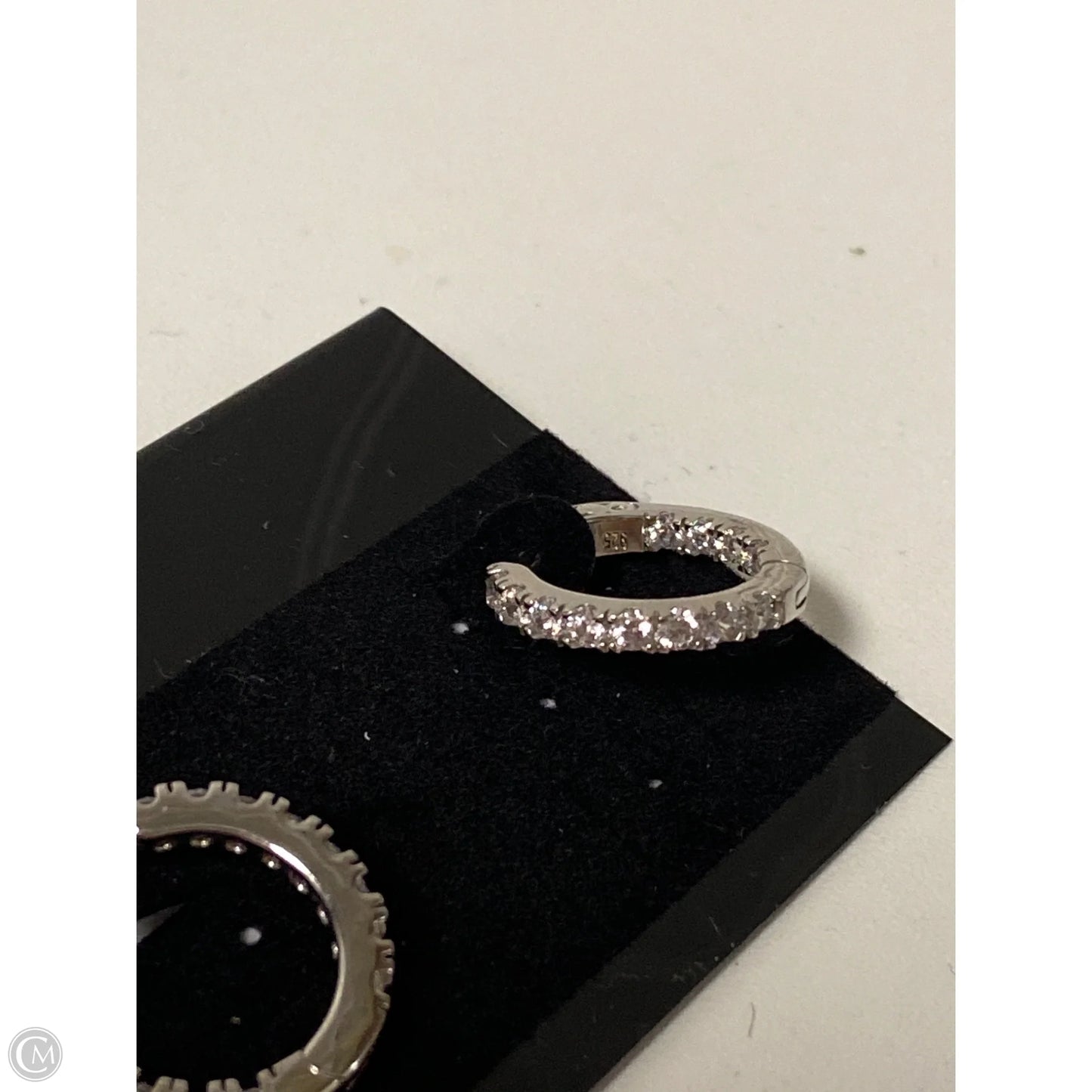 Earrings Sterling Silver By Clothes Mentor