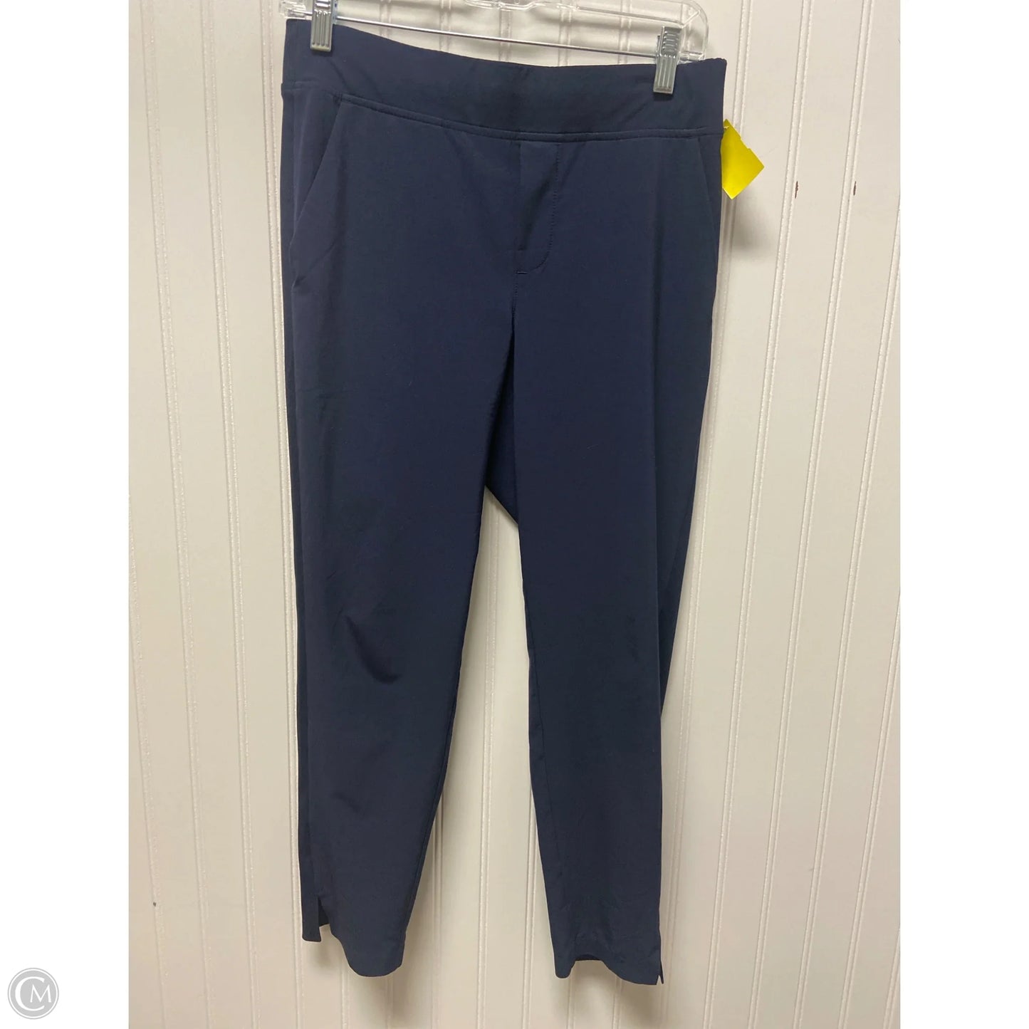 Athletic Pants By Athleta In Navy, Size: Xs