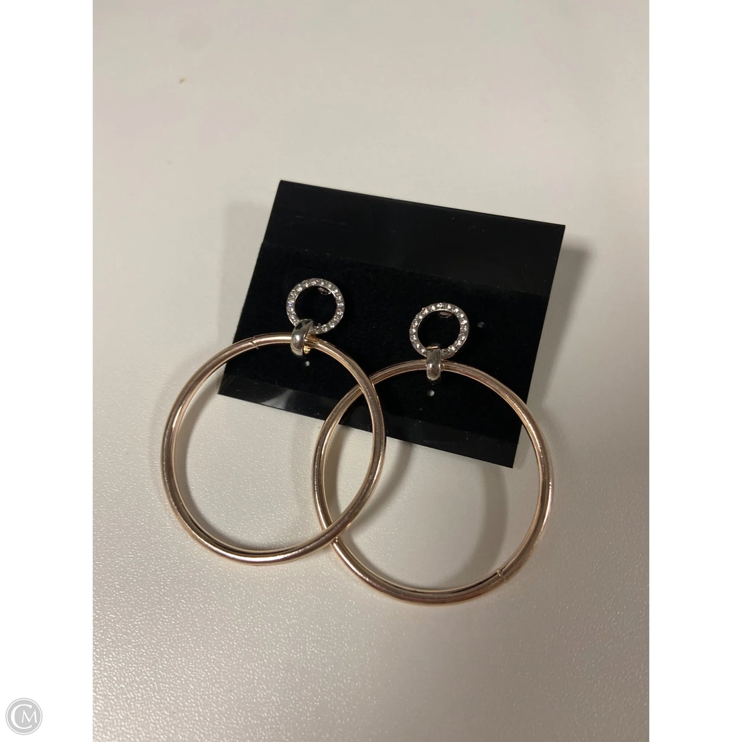 Earrings Hoop By Clothes Mentor