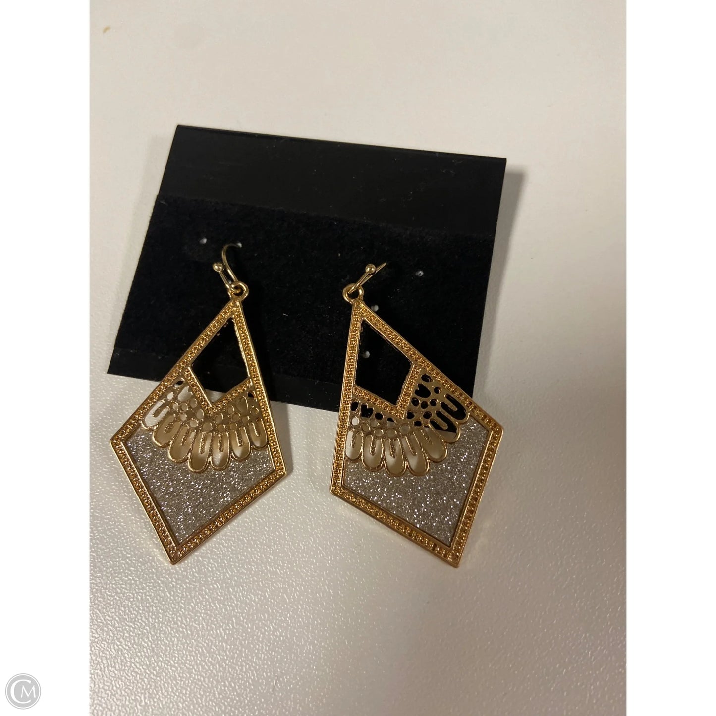 Earrings Dangle/drop By Clothes Mentor