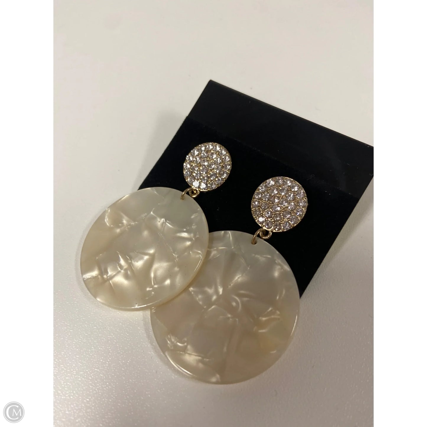 Earrings Dangle/drop By Clothes Mentor