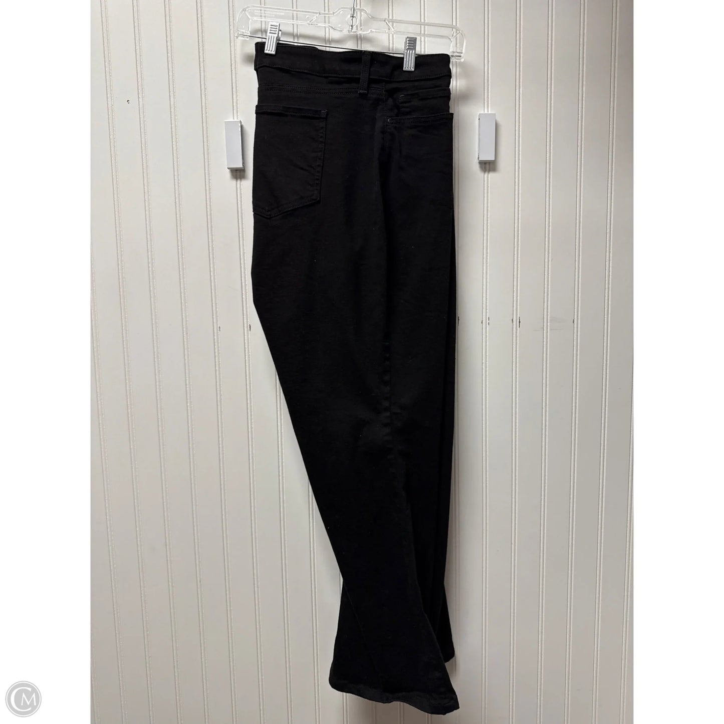 Jeans Cropped By Not Your Daughters Jeans In Blue Denim, Size: 20