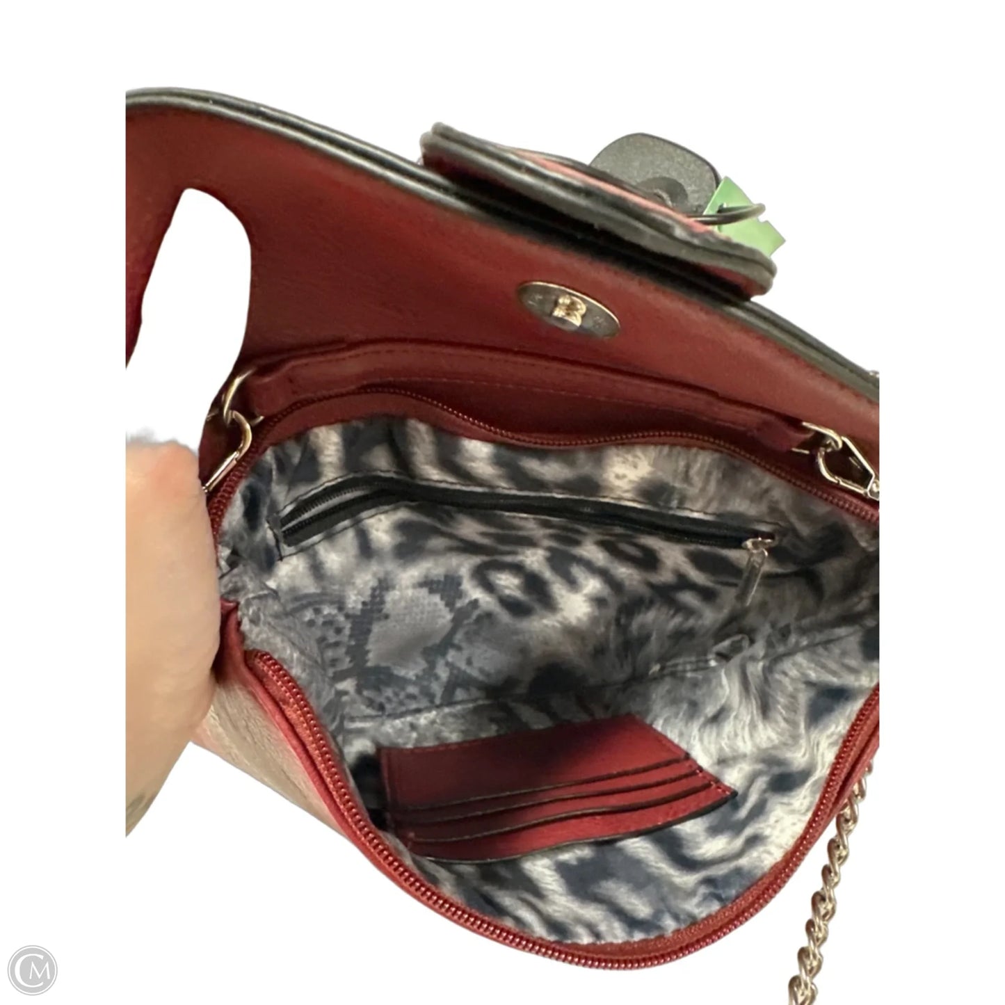 Handbag By Clothes Mentor, Size: Small