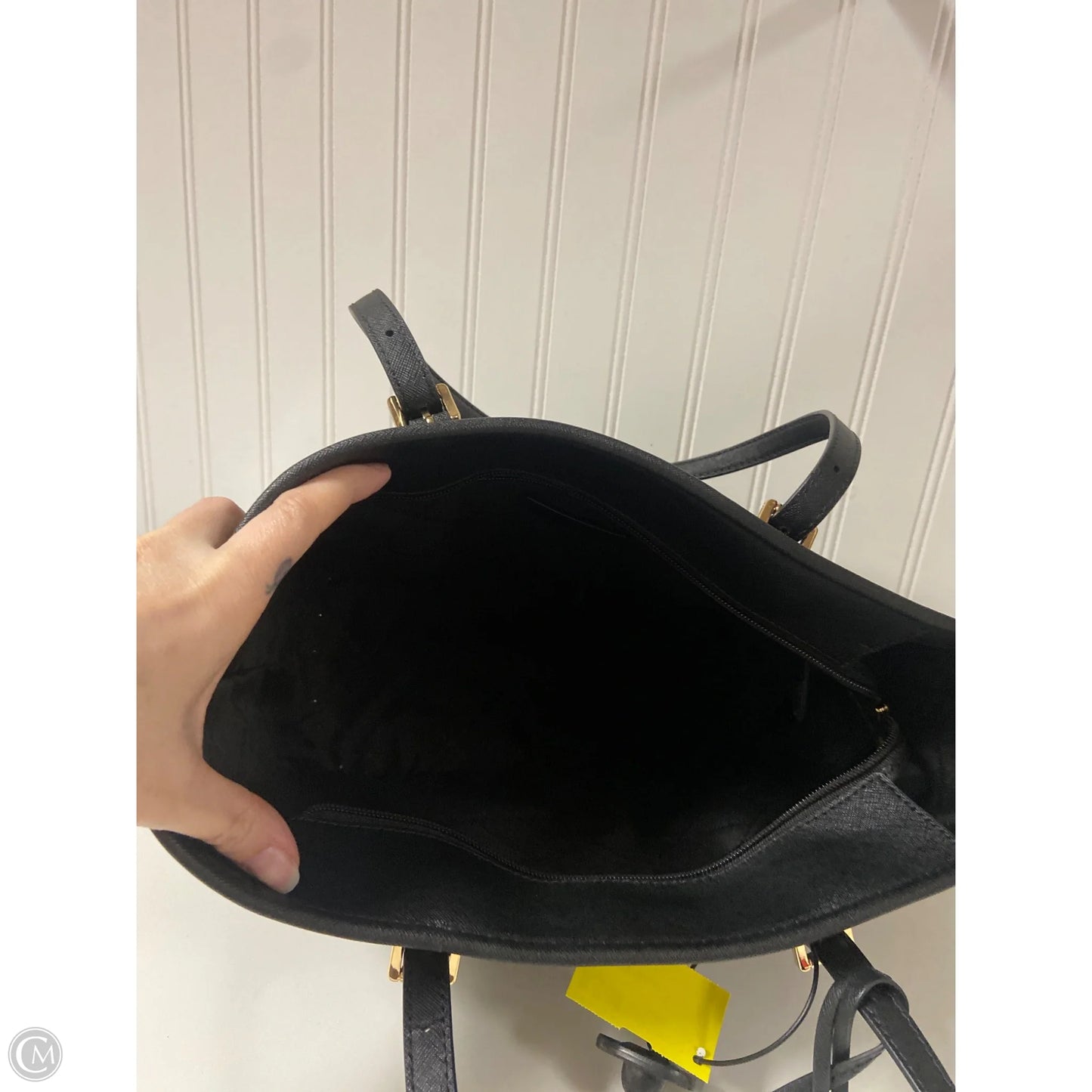 Handbag Designer By Michael Kors, Size: Large