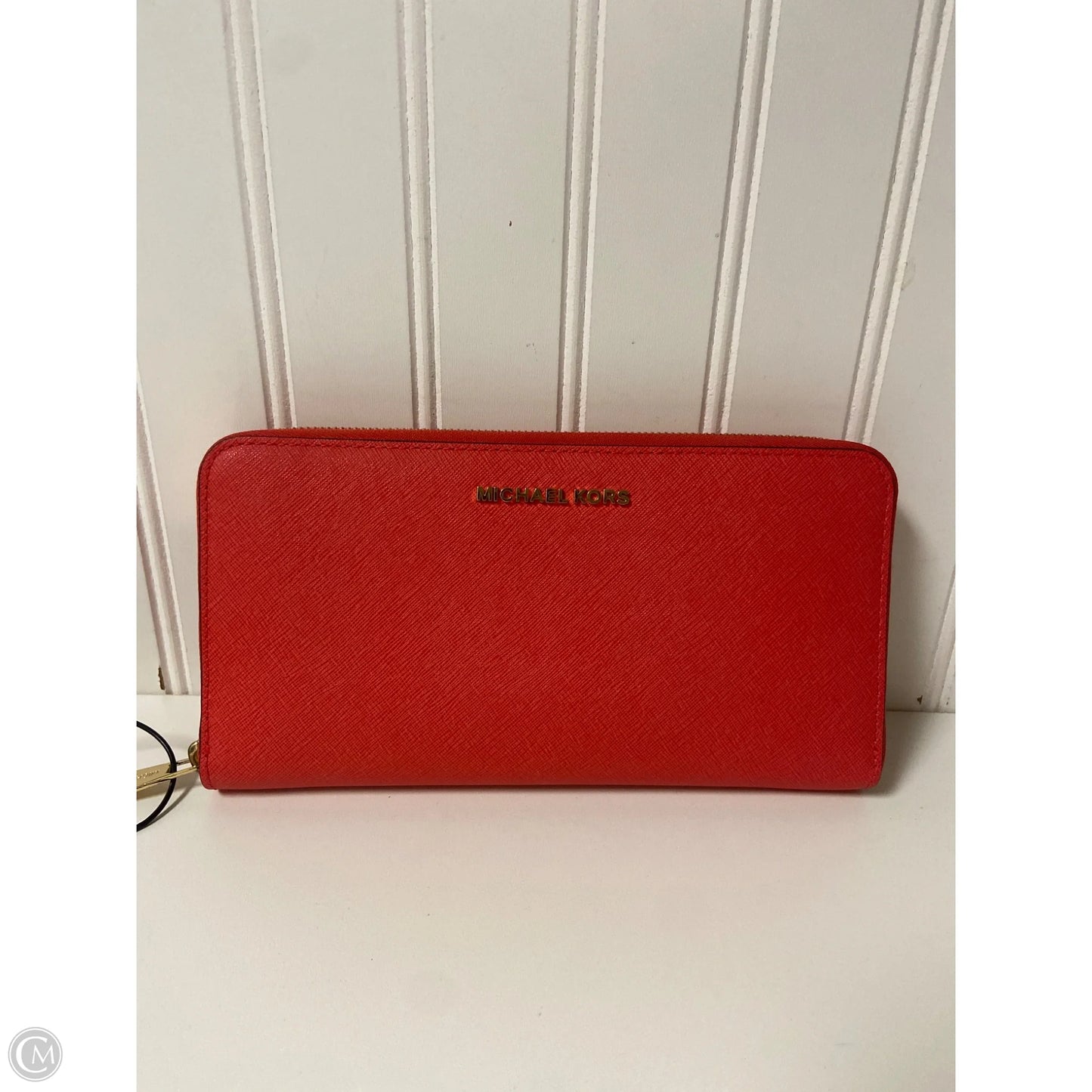 Wallet Designer By Michael Kors, Size: Large