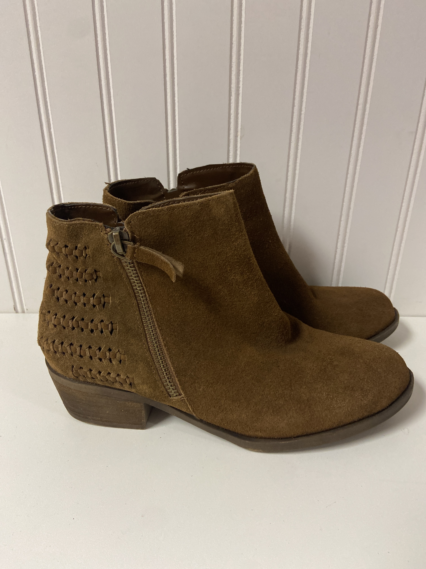 Boots Ankle Heels By Kensie Size: 6.5