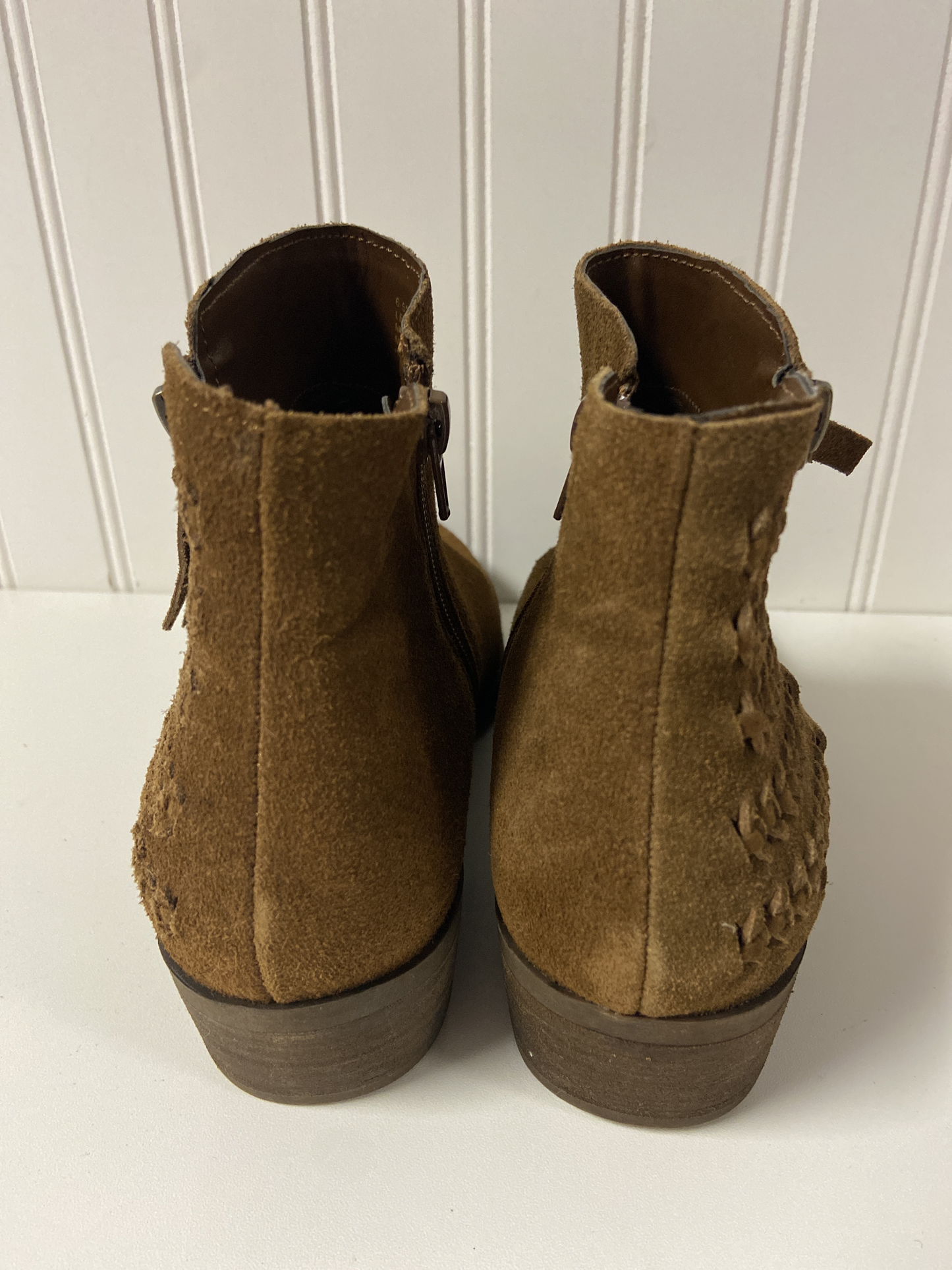 Boots Ankle Heels By Kensie Size: 6.5