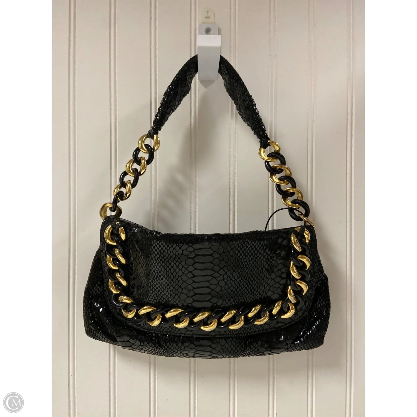 Handbag Designer By Michael Kors, Size: Medium