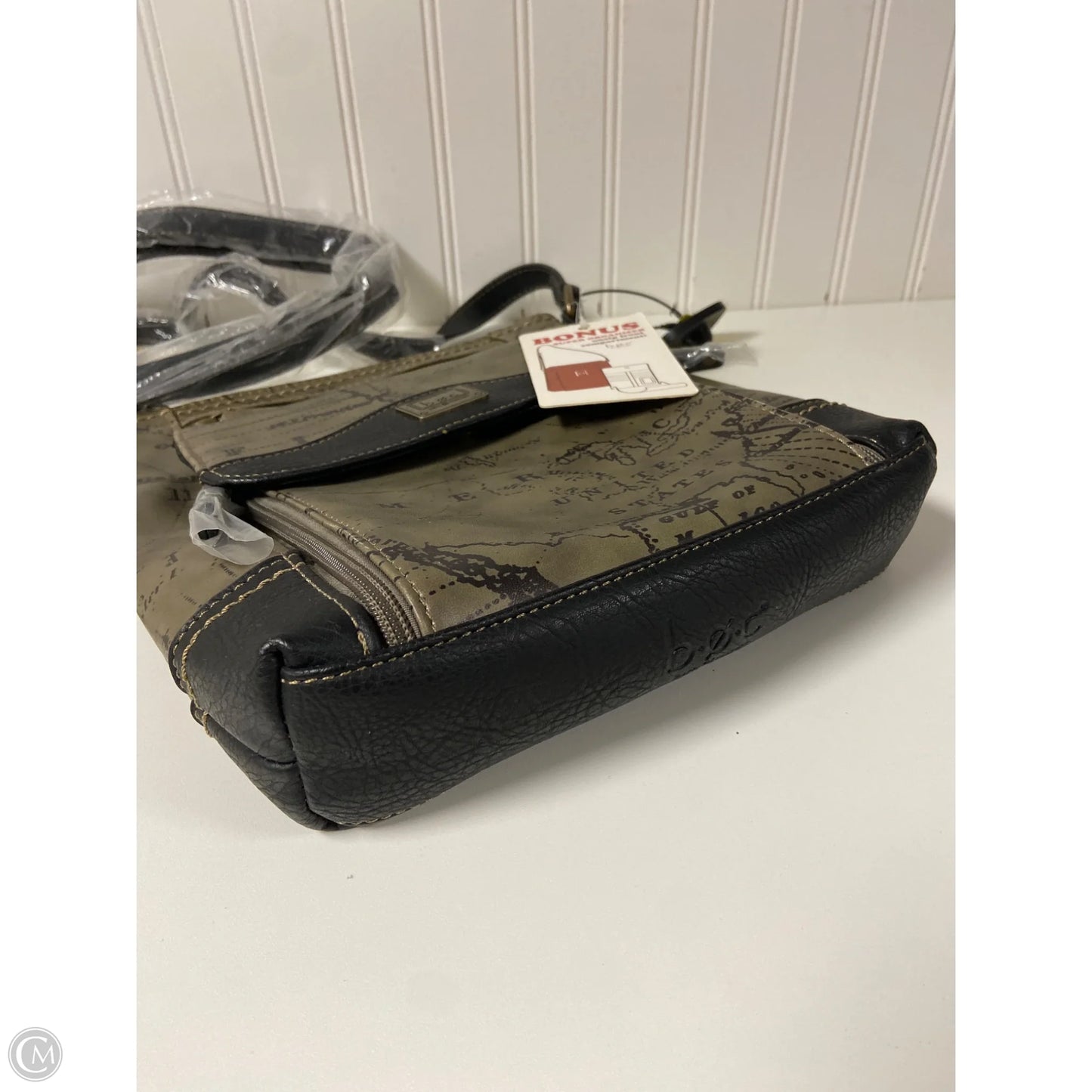 Crossbody By Boc, Size: Medium