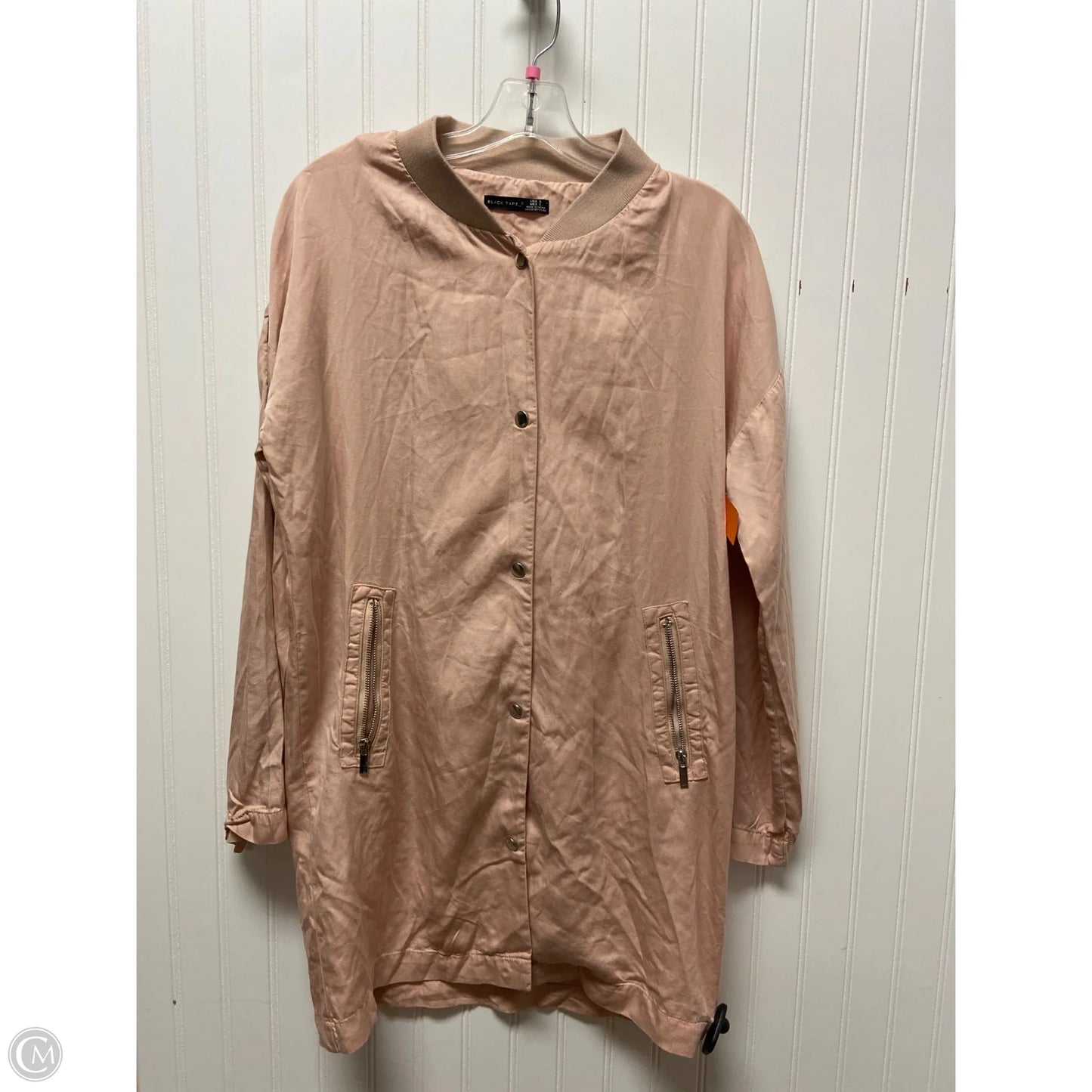 Jacket Other By Clothes Mentor In Pink, Size: S