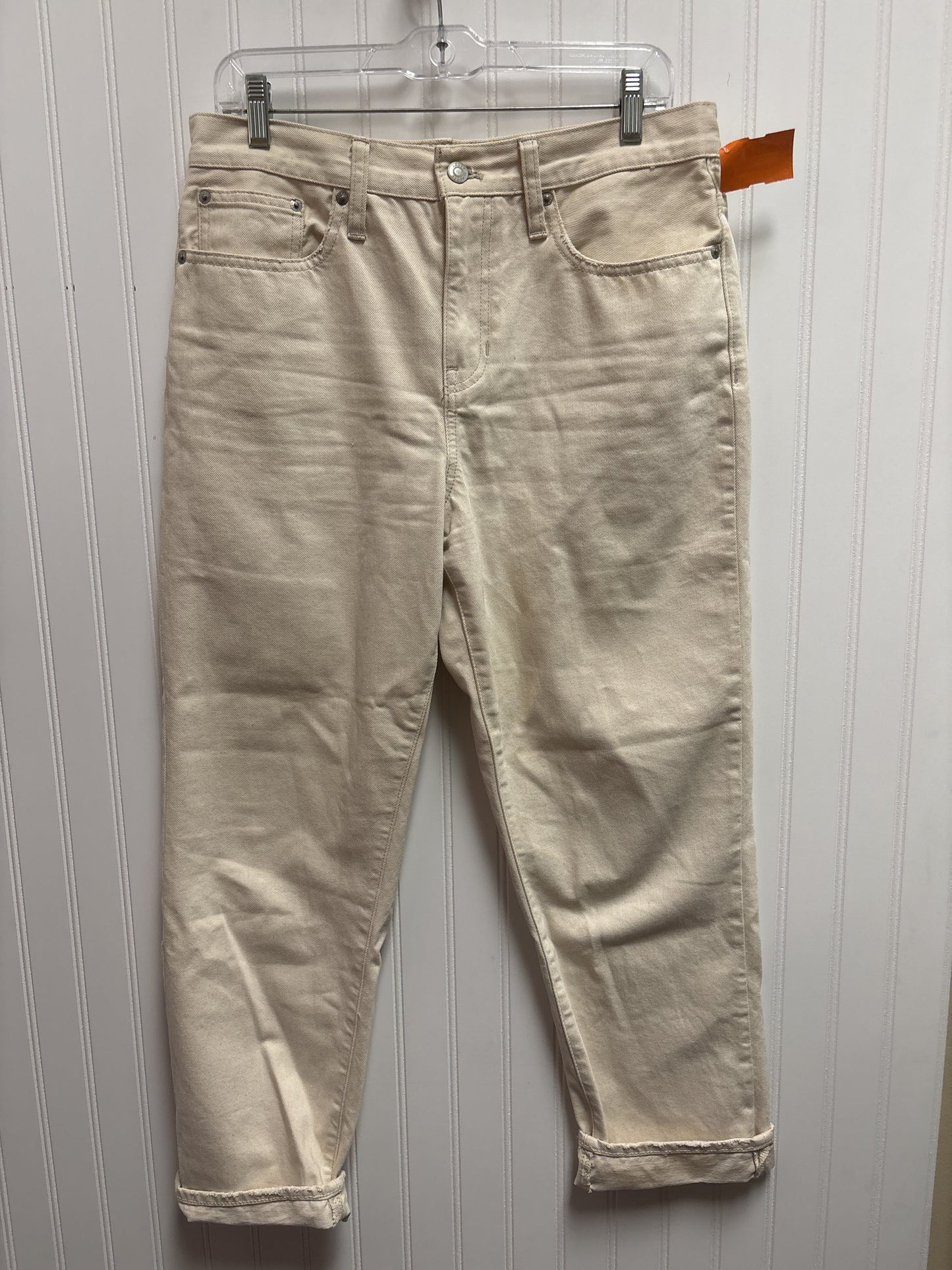 Jeans Boyfriend By J. Crew Size: 6