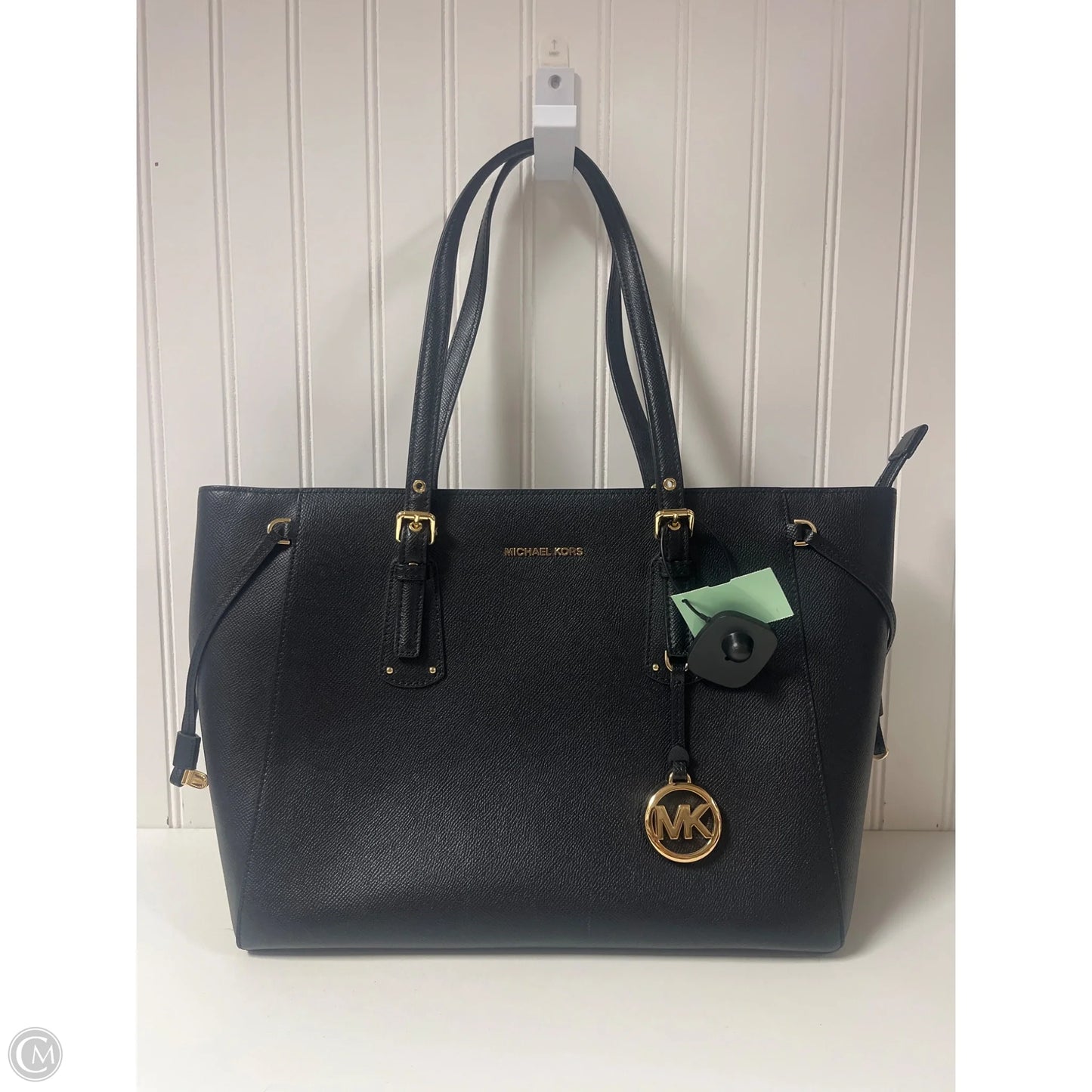 Handbag Designer By Michael Kors, Size: Large