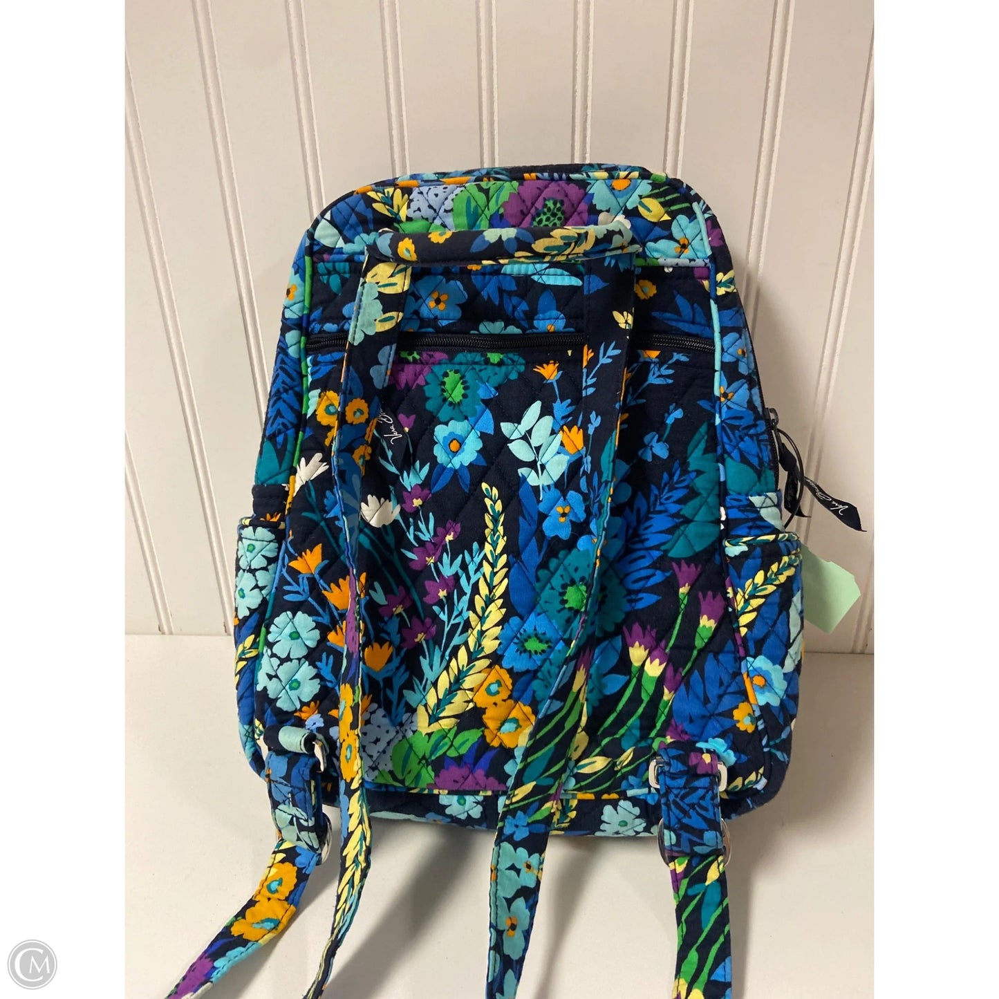 Backpack By Vera Bradley, Size: Small