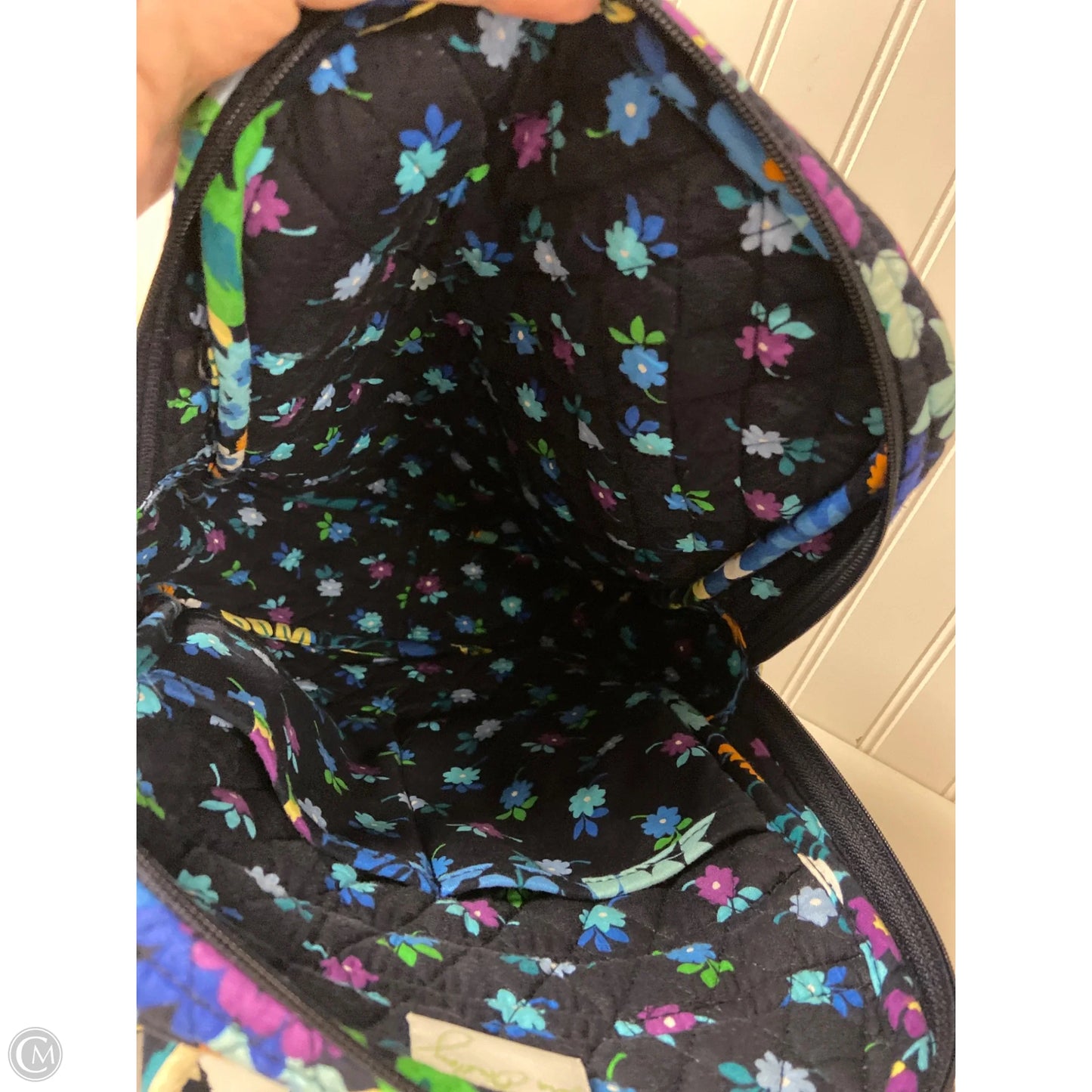 Backpack By Vera Bradley, Size: Small
