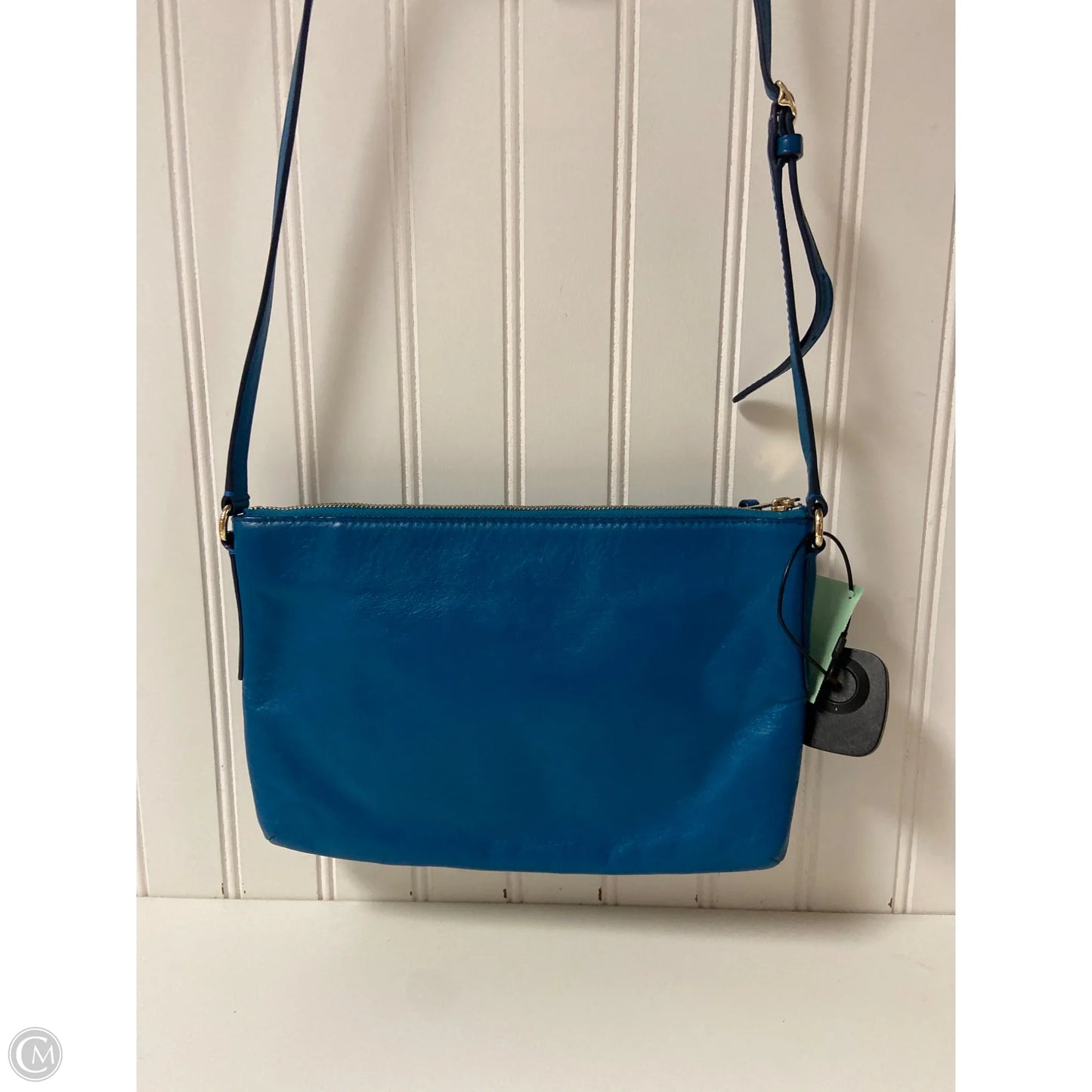 Crossbody Designer By Coach, Size: Small