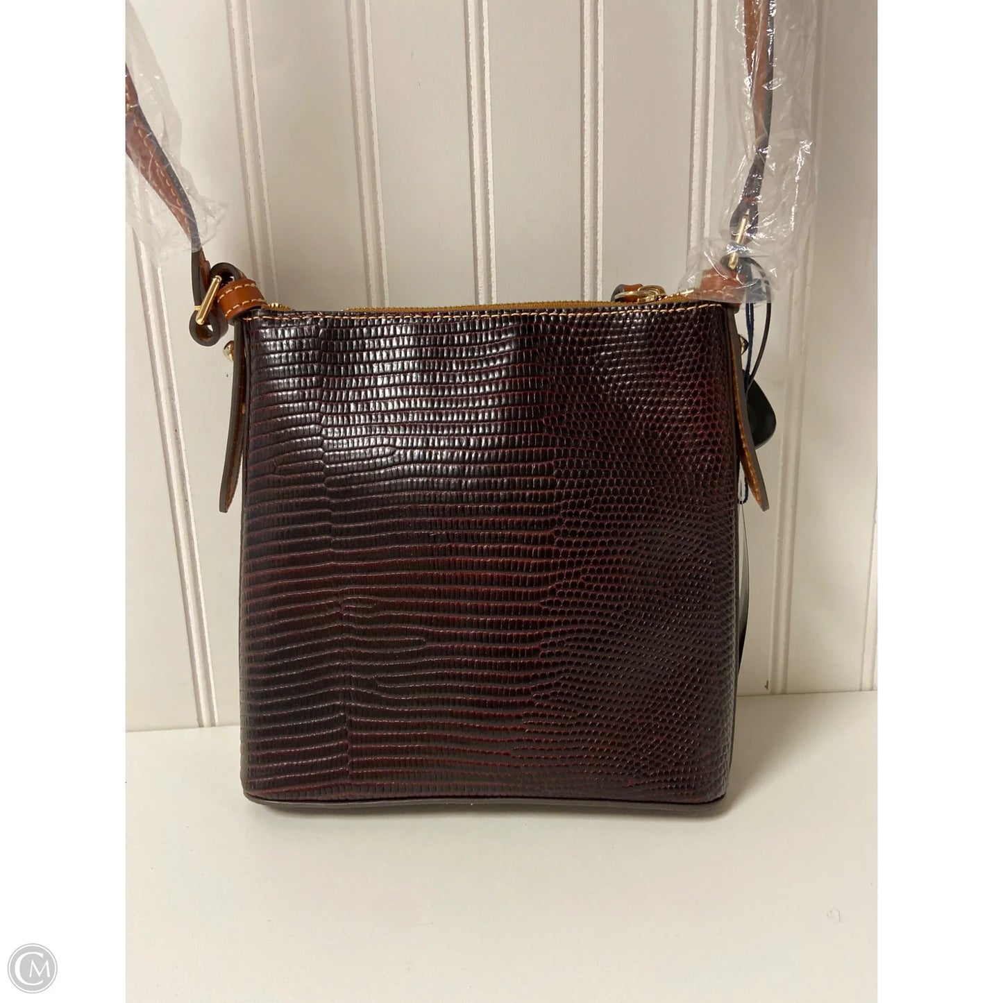 Crossbody Designer By Dooney And Bourke, Size: Small