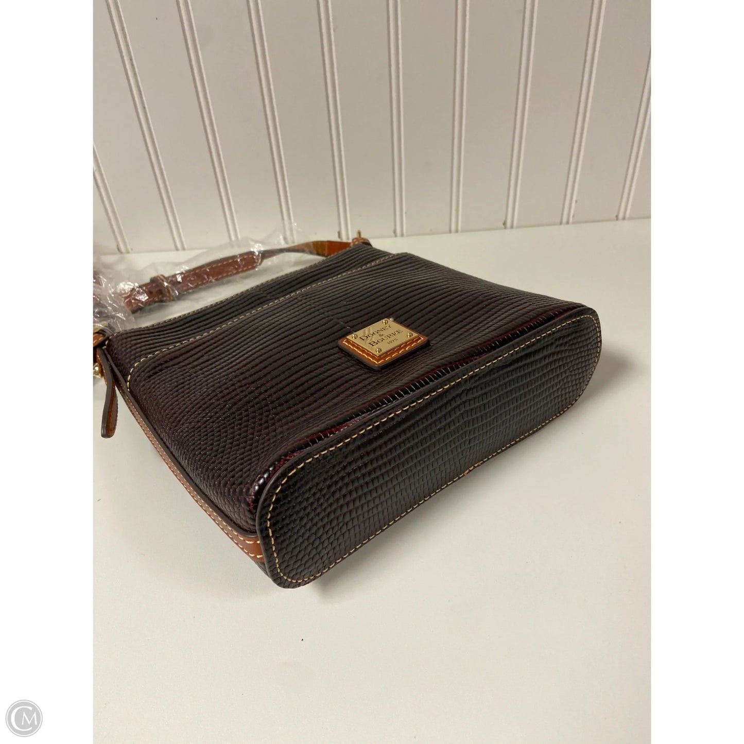 Crossbody Designer By Dooney And Bourke, Size: Small