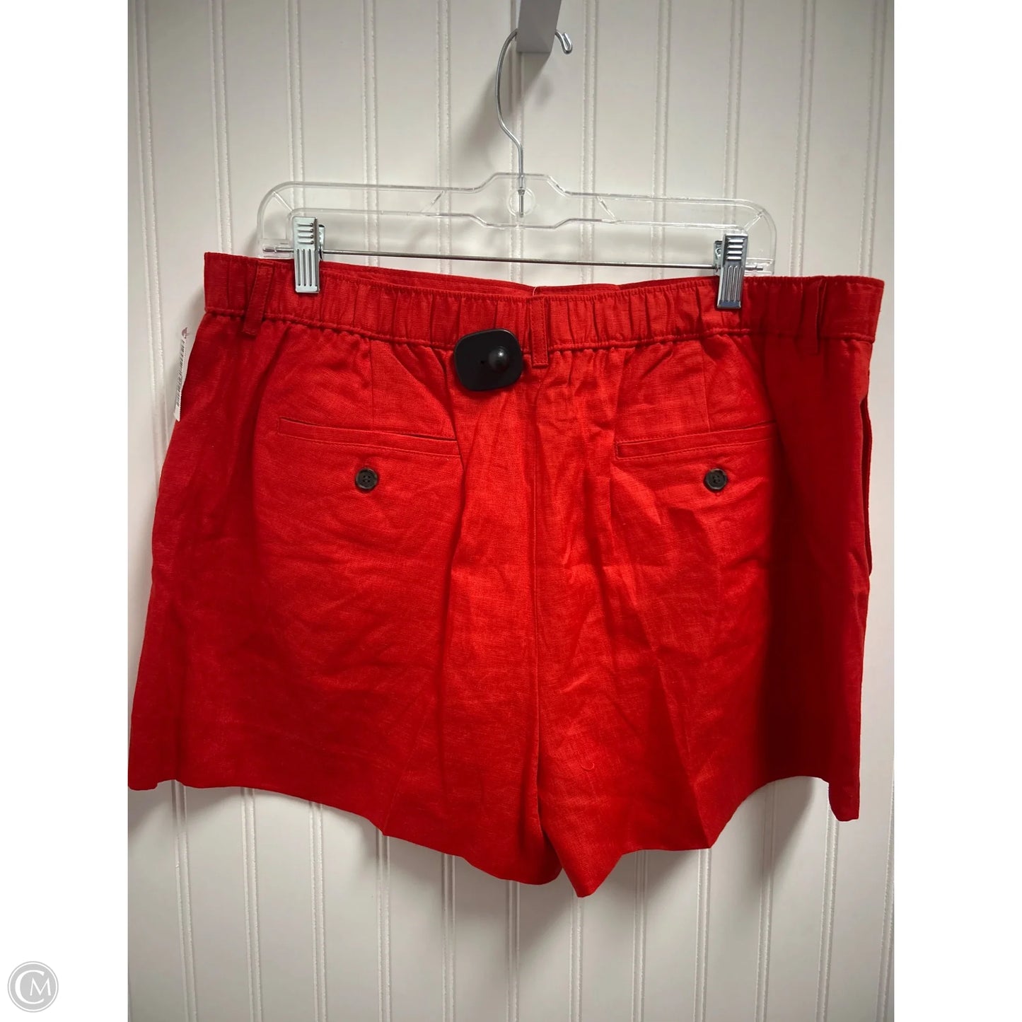 Shorts By J. Crew In Red, Size: Xl