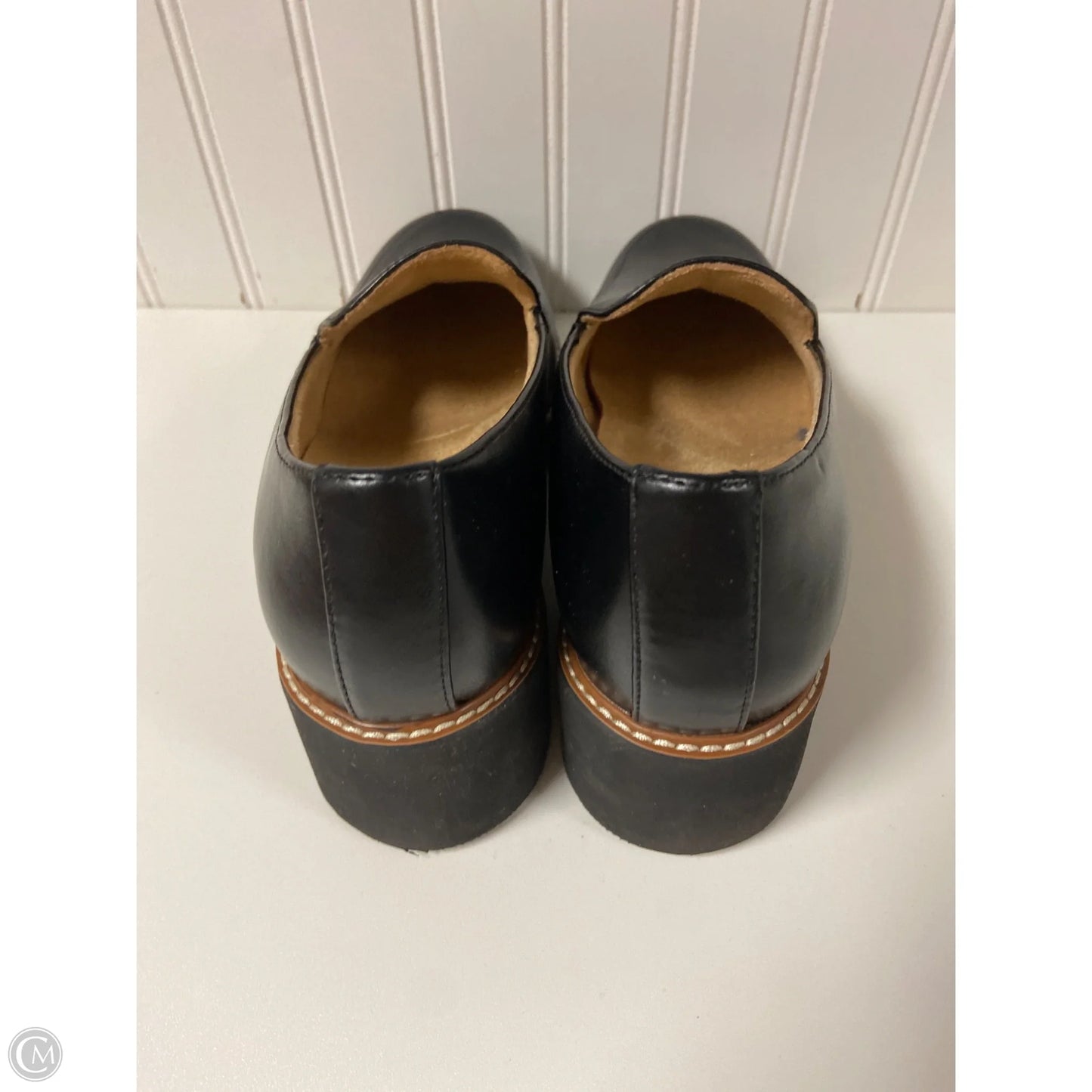 Shoes Flats By Naturalizer In Black, Size: 9.5