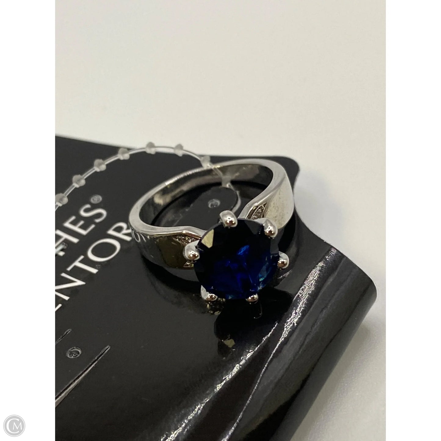 Ring Band By Clothes Mentor, Size: 7.5
