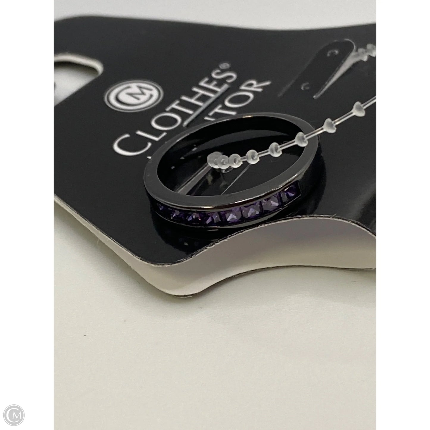 Ring Band By Clothes Mentor, Size: 10