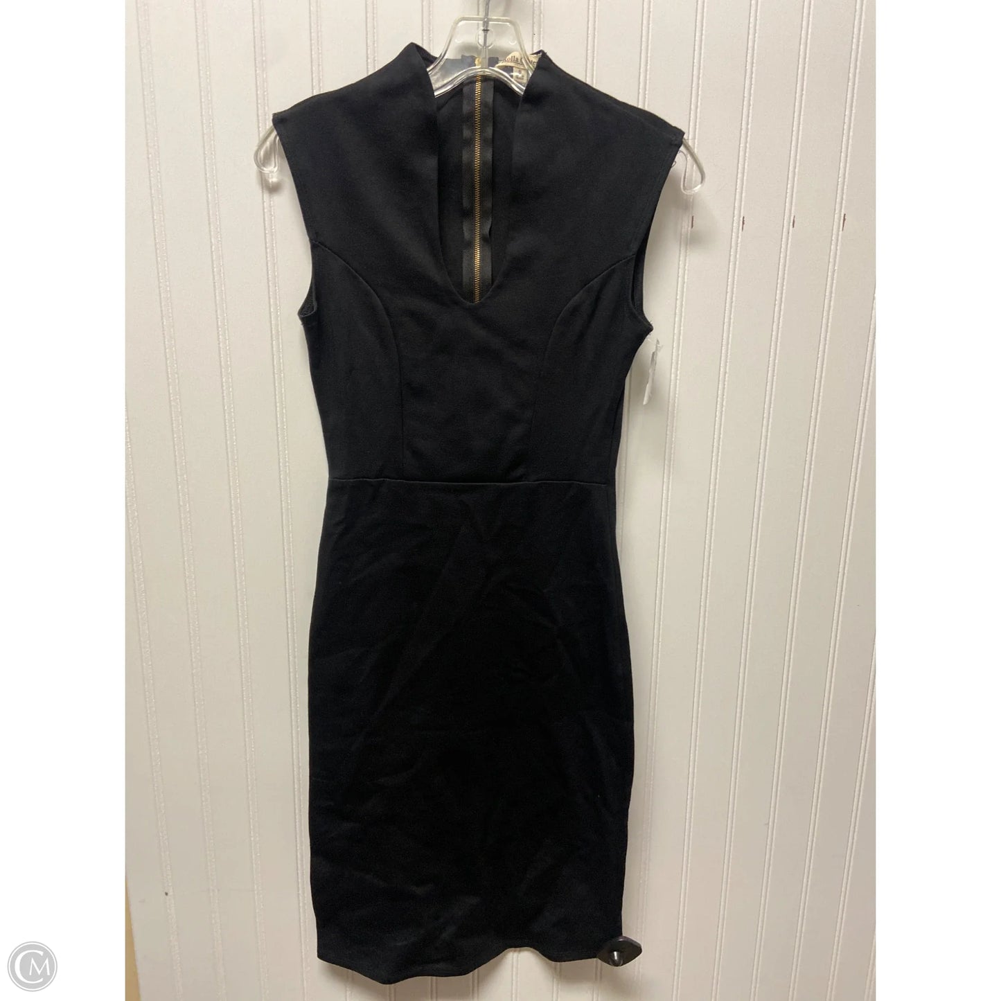 Dress Work By Rolla Coster In Black, Size: S