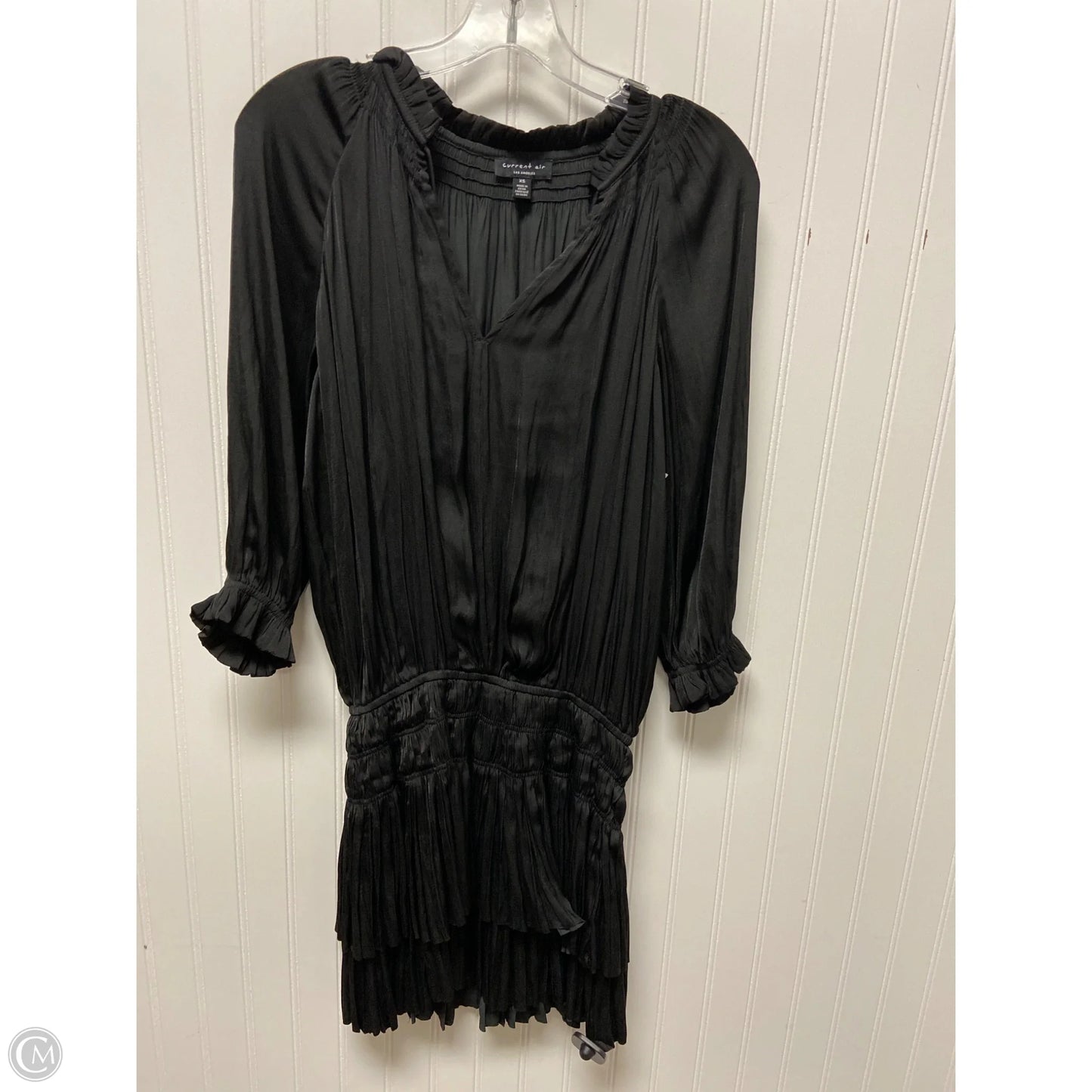 Dress Casual Short By Current Air In Black, Size: Xs