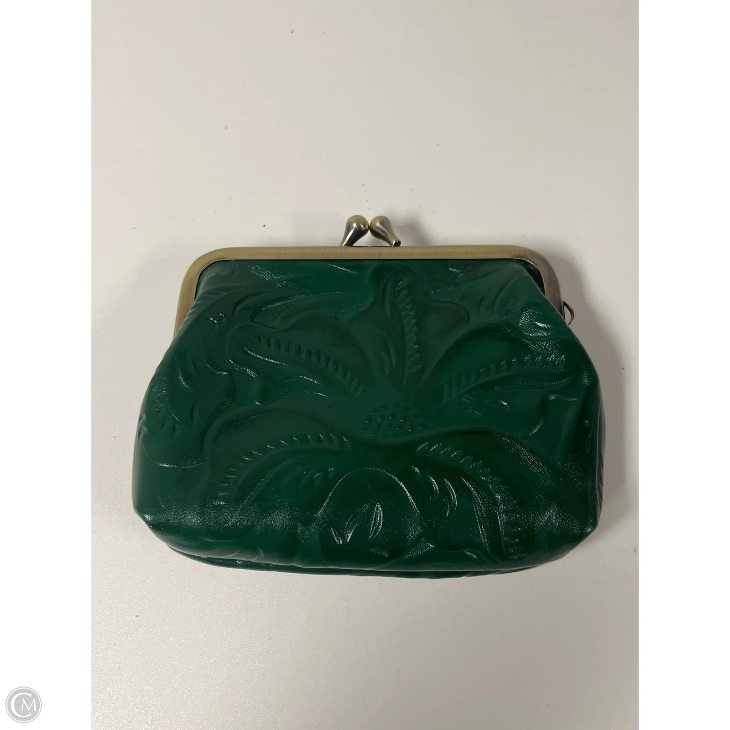 Coin Purse Designer By Patricia Nash, Size: Small