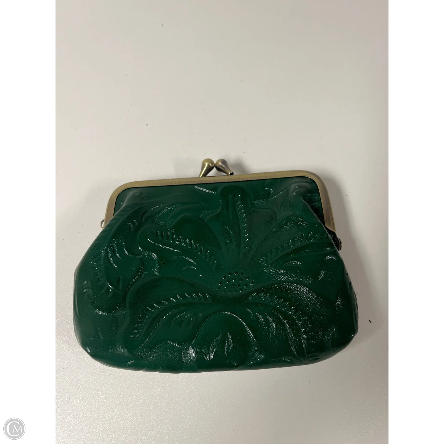 Coin Purse Designer By Patricia Nash, Size: Small