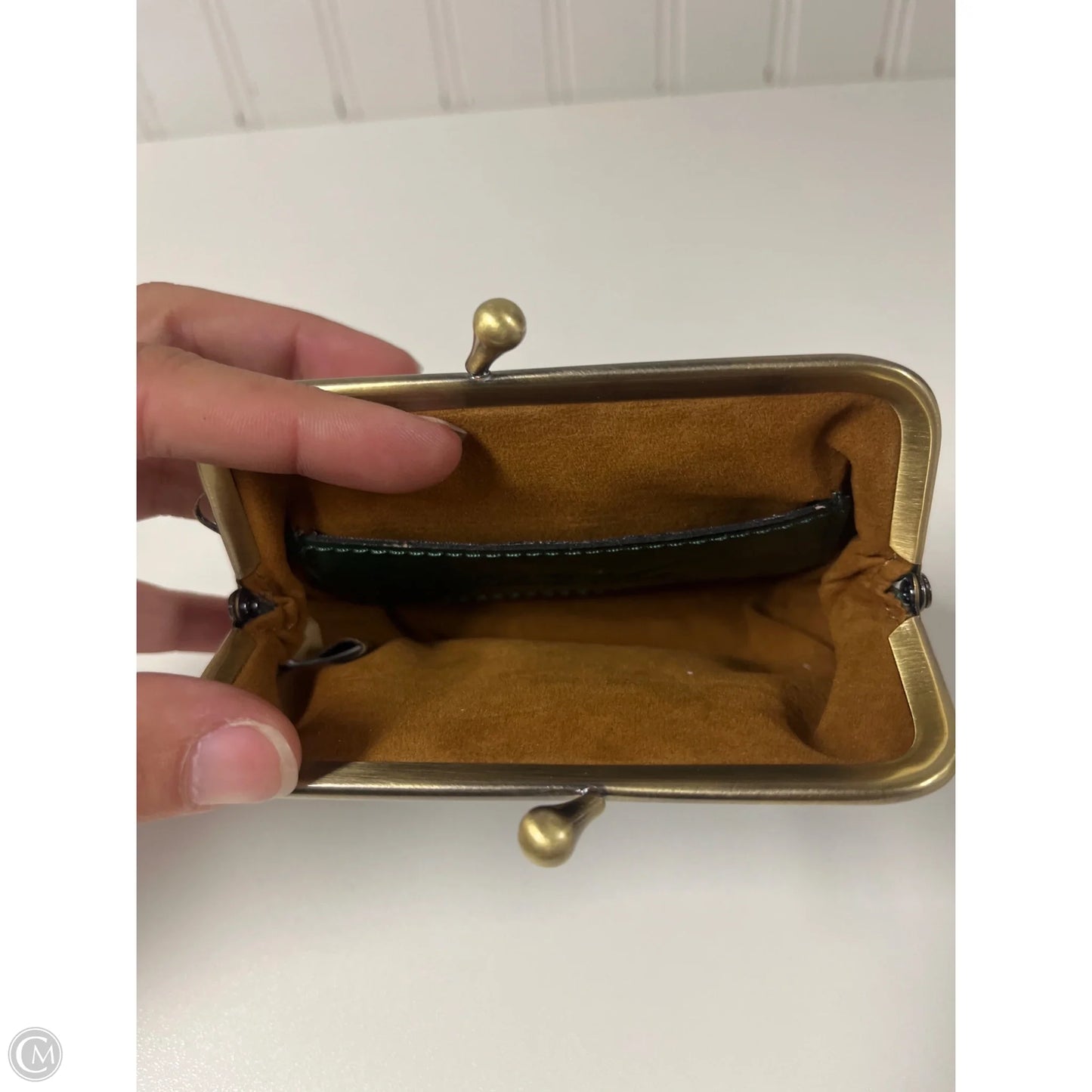 Coin Purse Designer By Patricia Nash, Size: Small