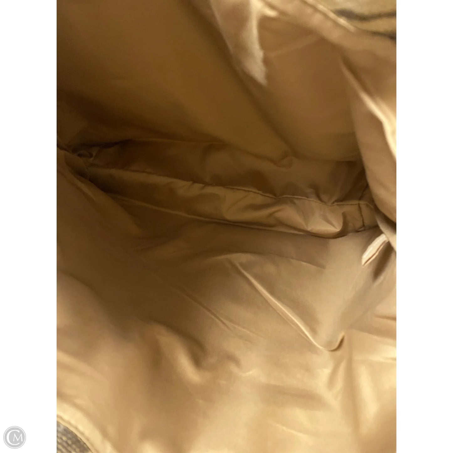 Tote Designer By Michael Kors, Size: Medium