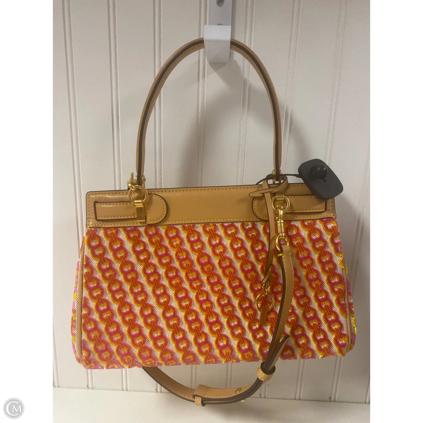 Crossbody Designer By Tory Burch, Size: Medium