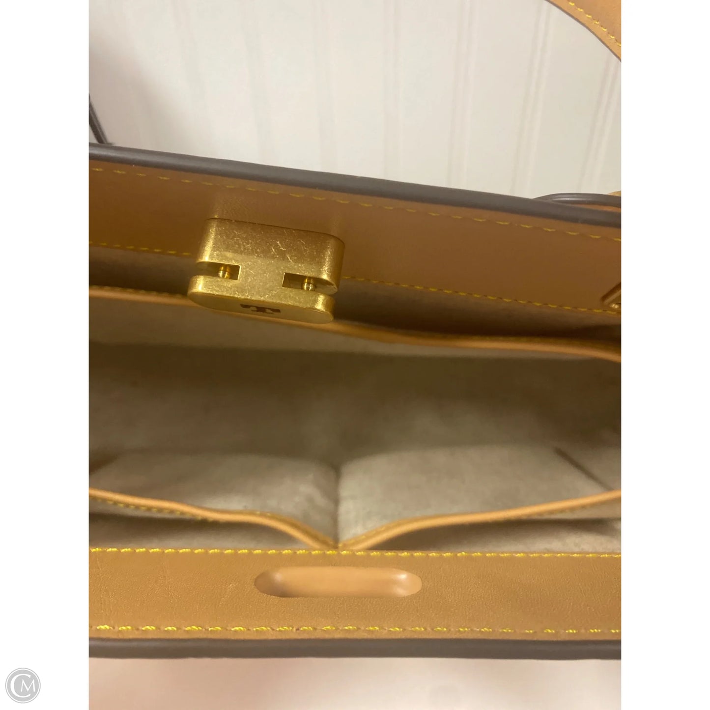 Crossbody Designer By Tory Burch, Size: Medium